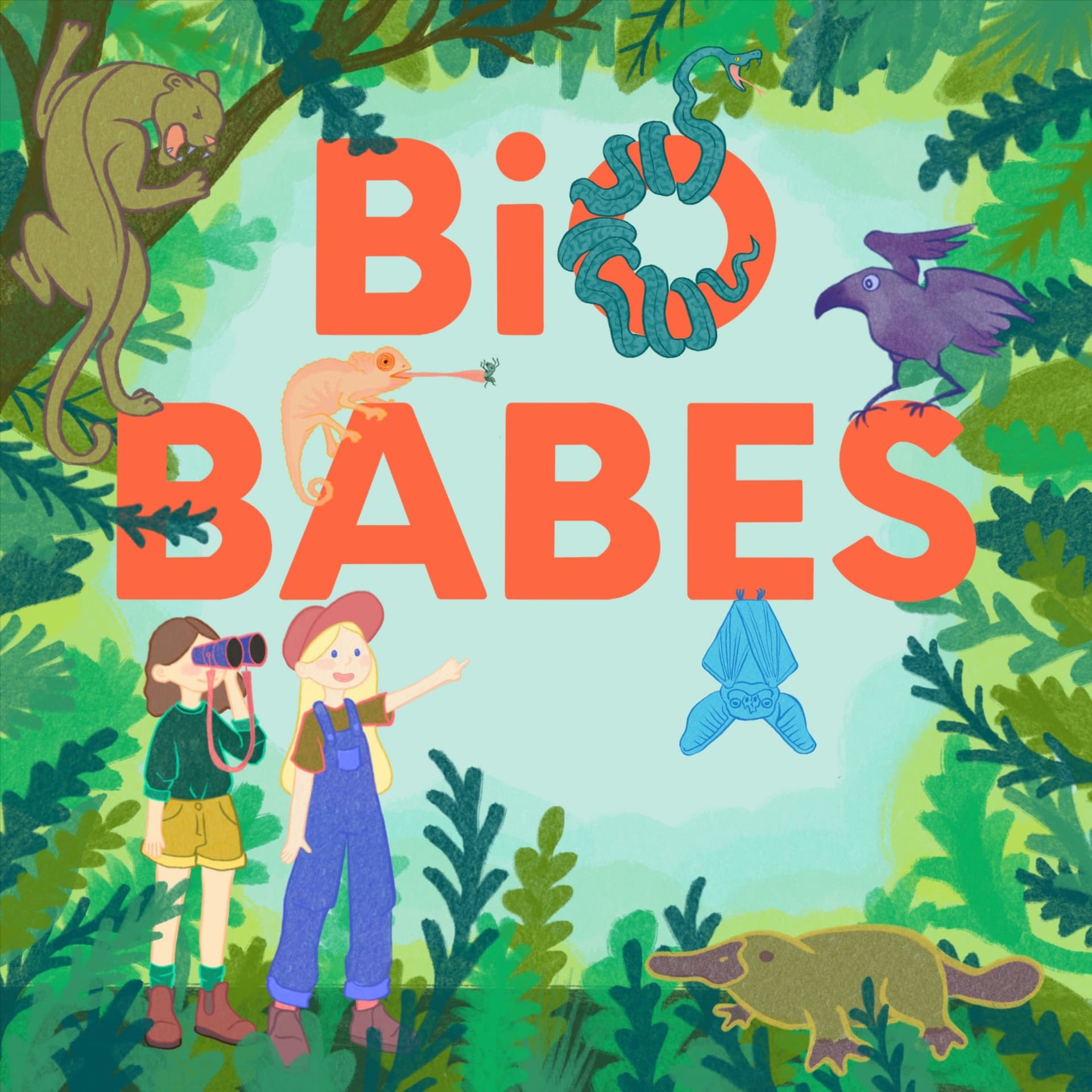 Bio Babes - Podcasts