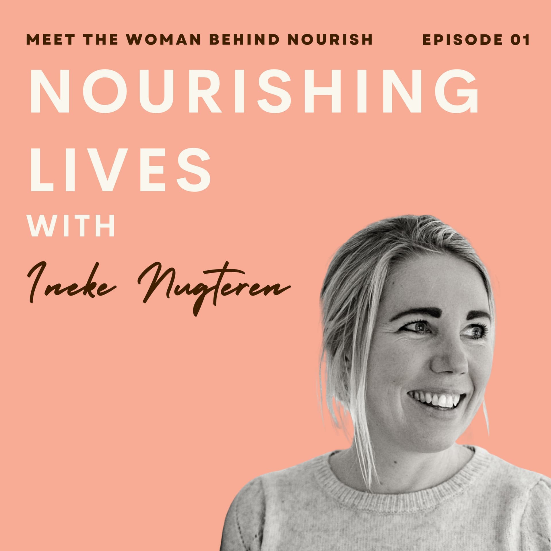 Nourishing Lives - Podcasts