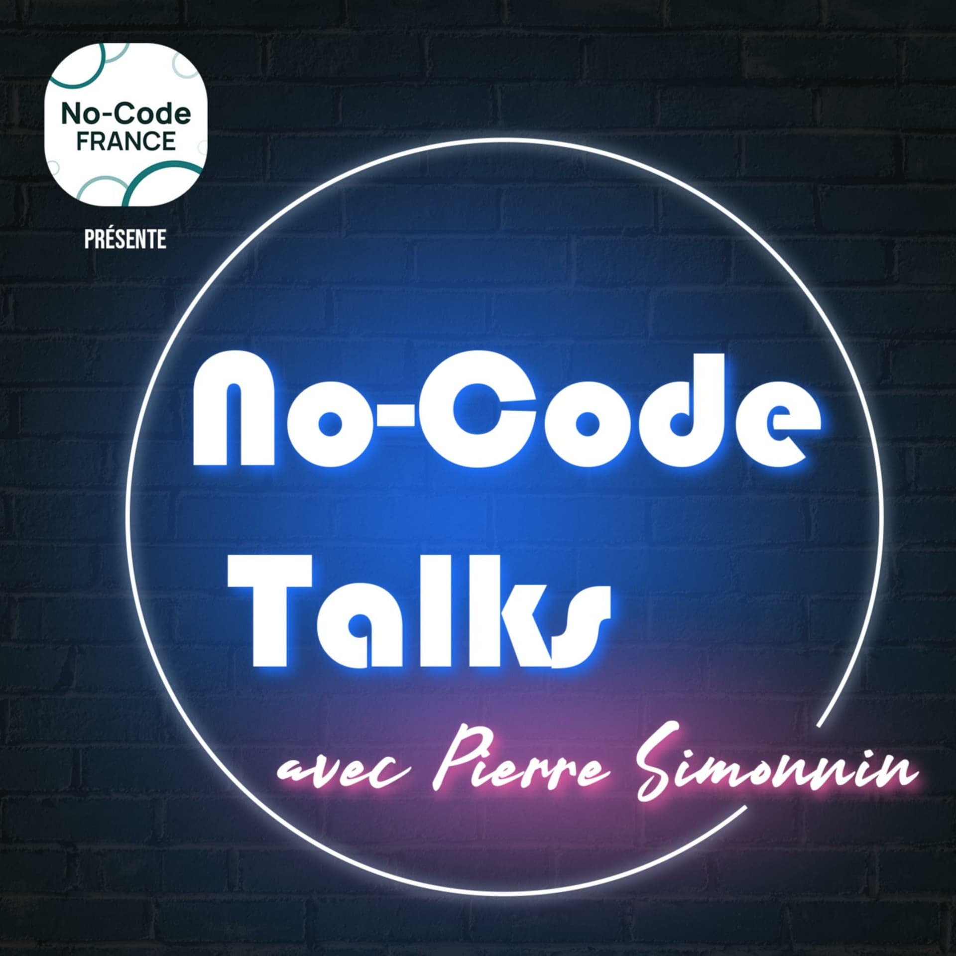 No-Code Talks avec Pierre Simonnin - Podcasts