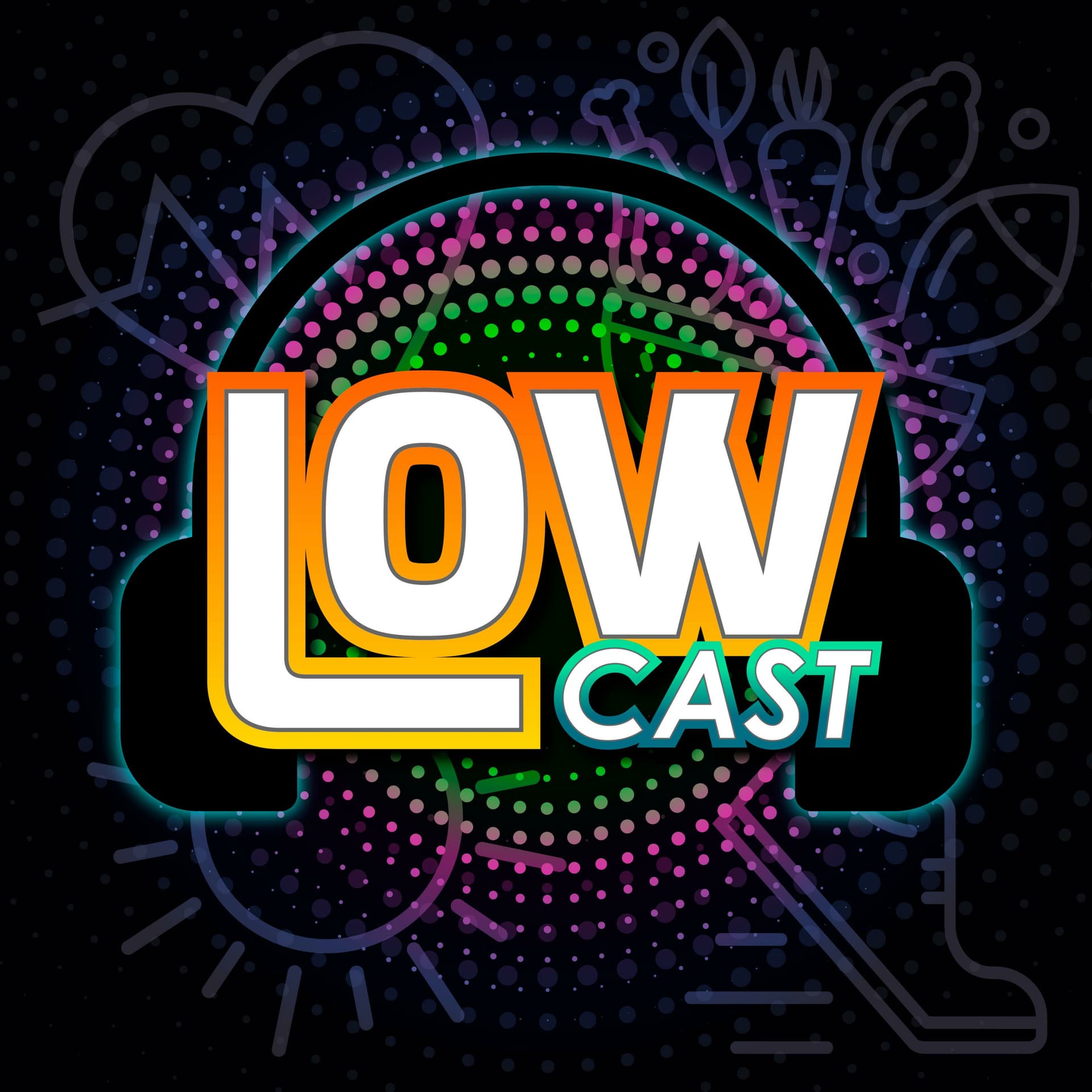 Low Cast - Podcasts