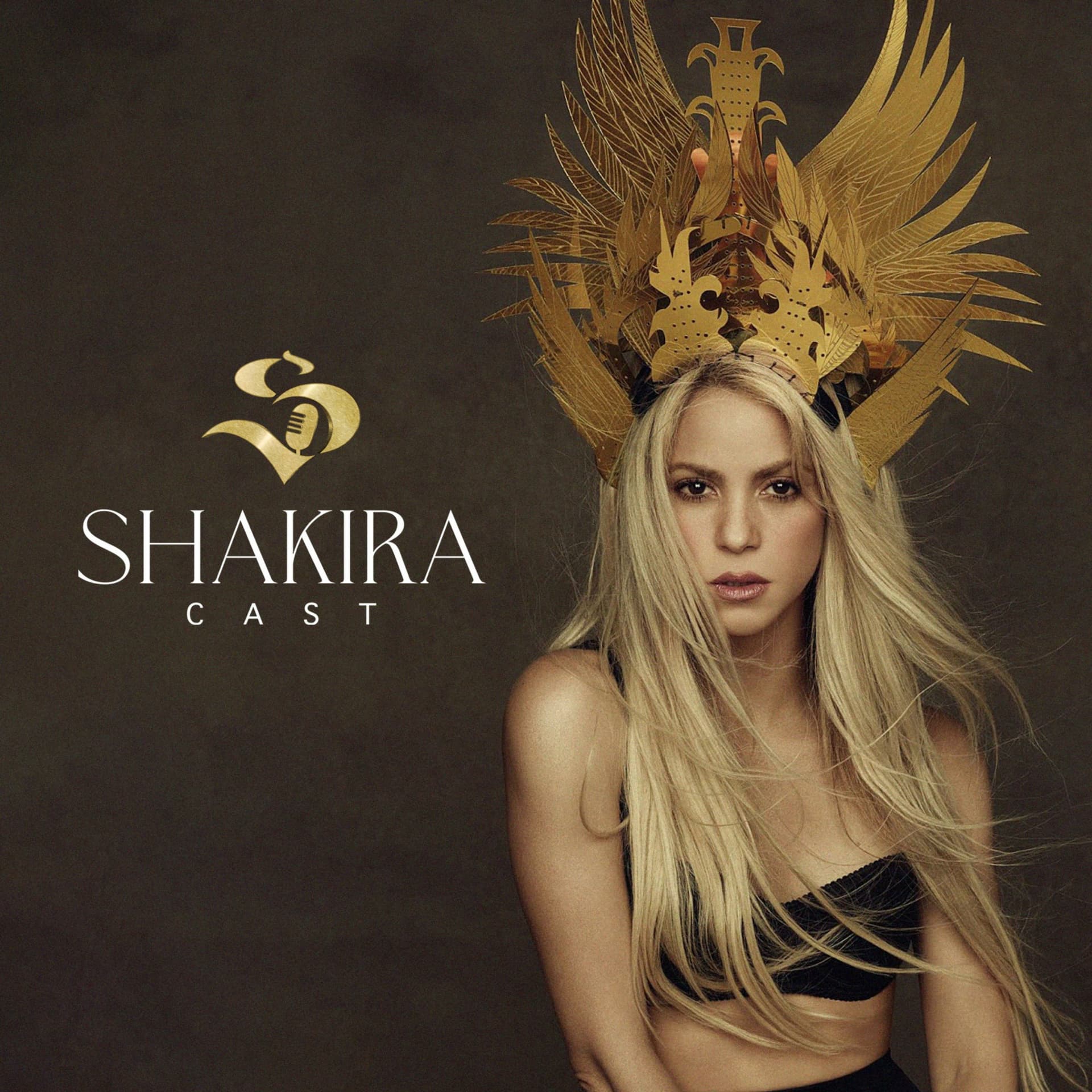 ShakiraCast - Podcasts