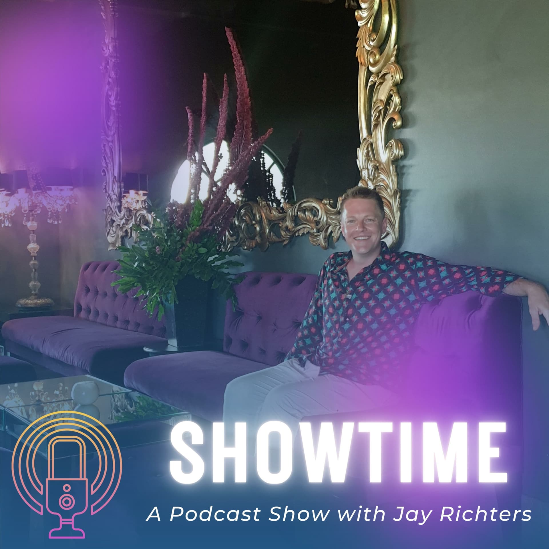 Showtime - with Jay Richters - Podcasts