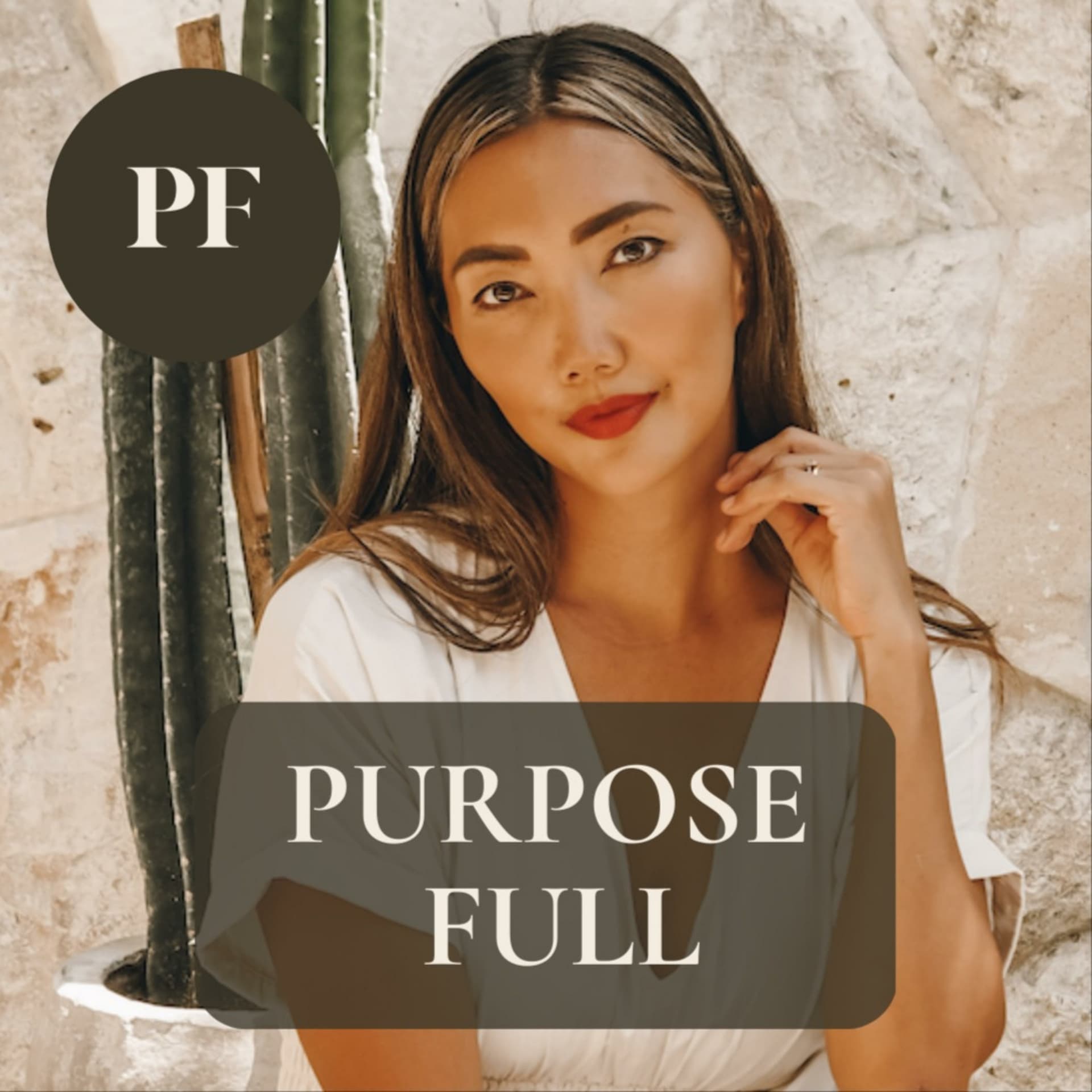 Purpose Full with Paz Fourcard - Podcasts