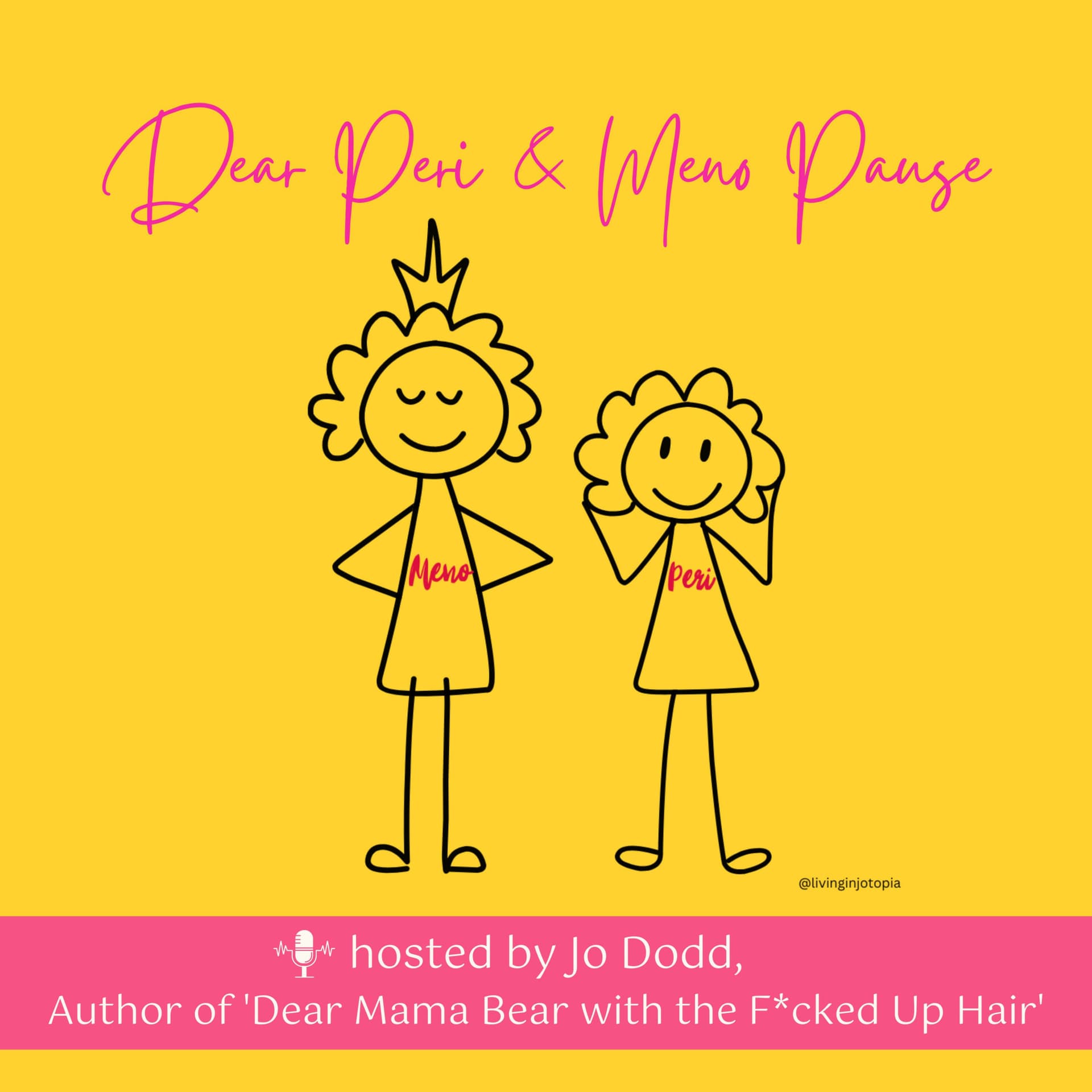 Dear Peri & Meno Pause - Podcasts
