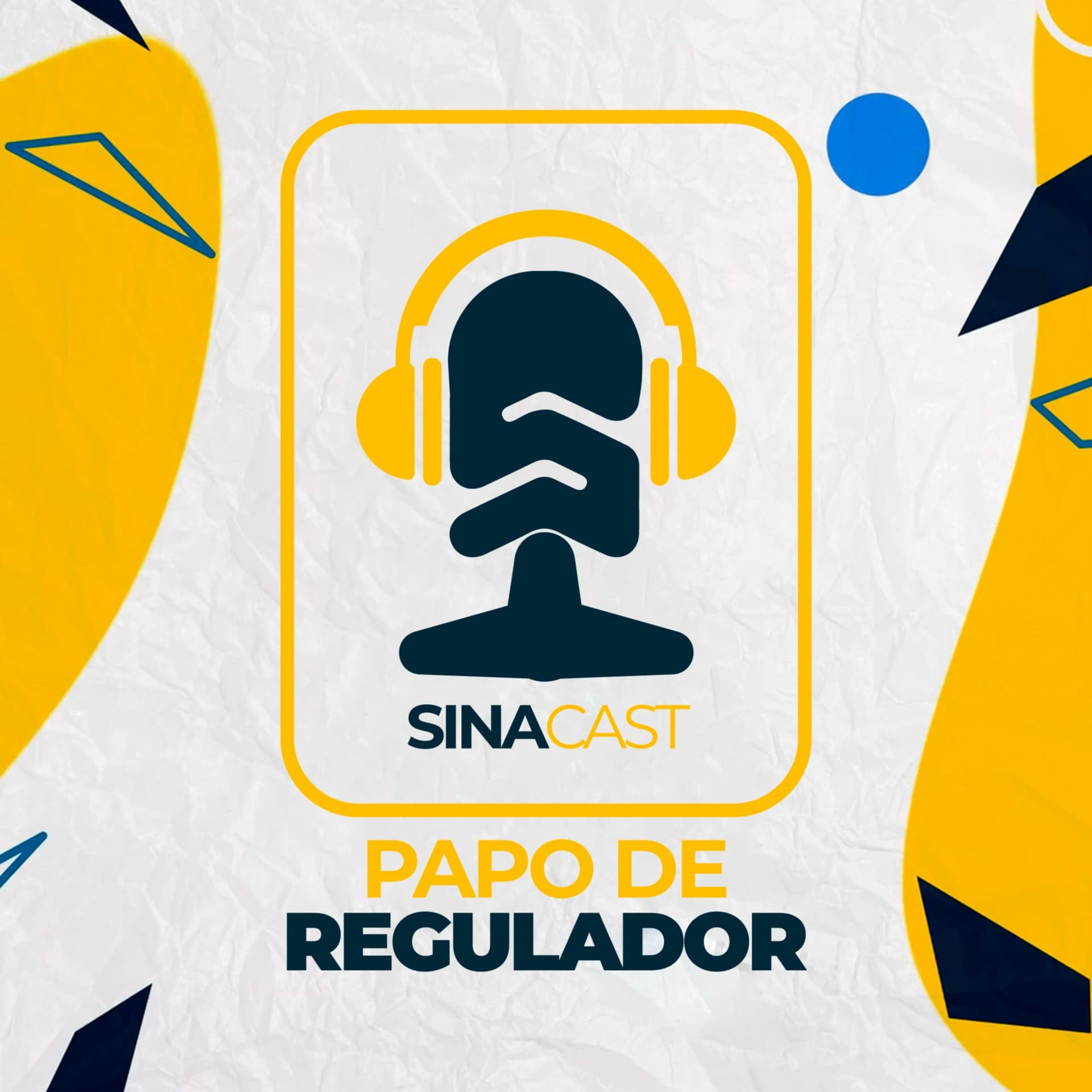 Papo de Regulador - Podcasts