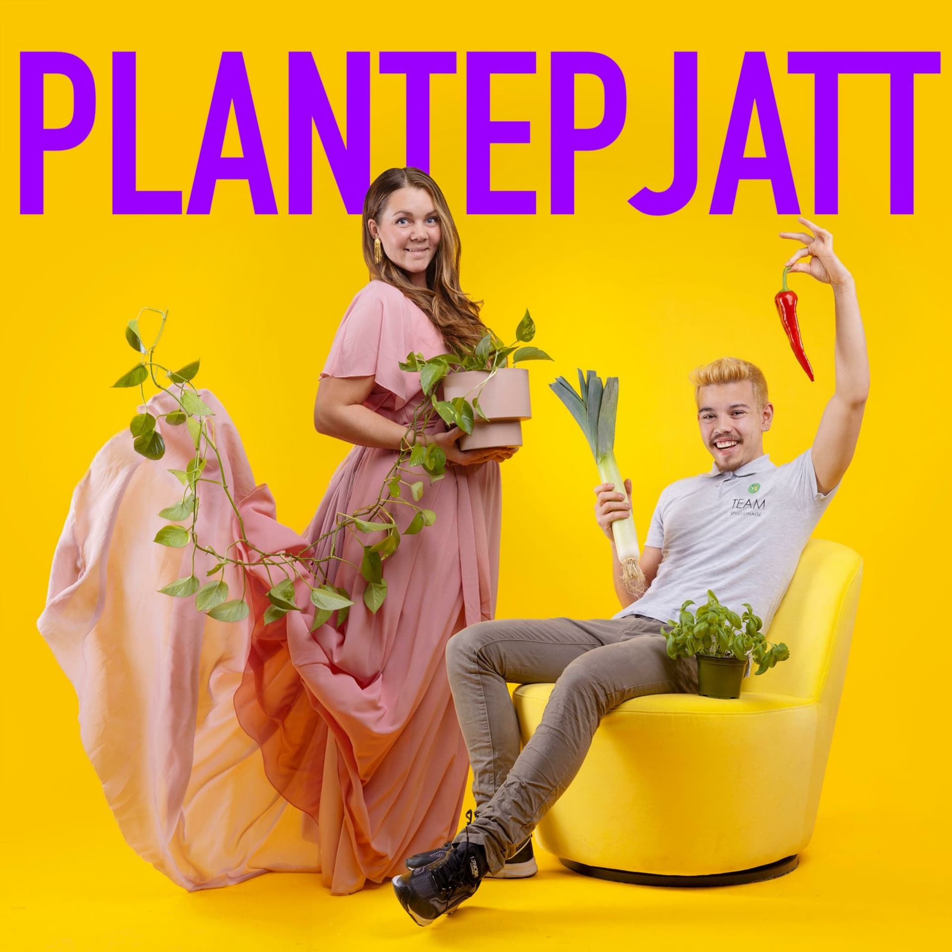 PlantePjatt - Podcasts