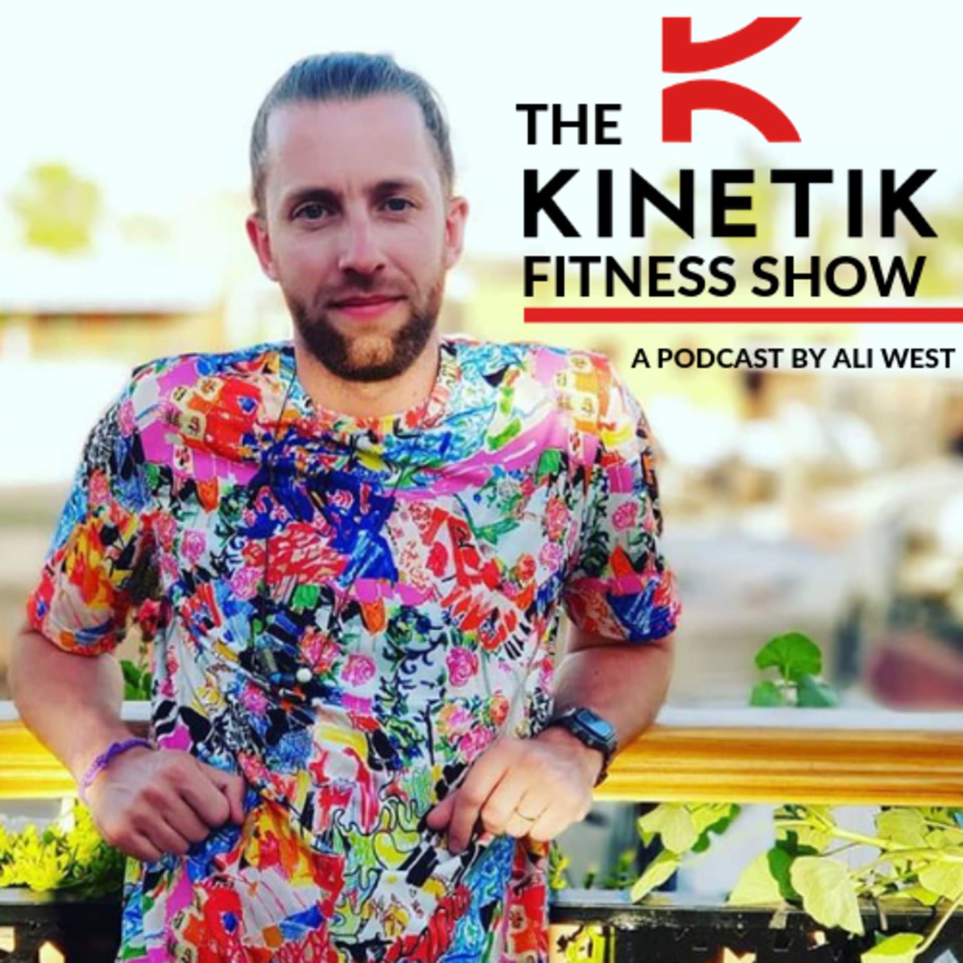 The Kinetik Fitness Show - Podcasts