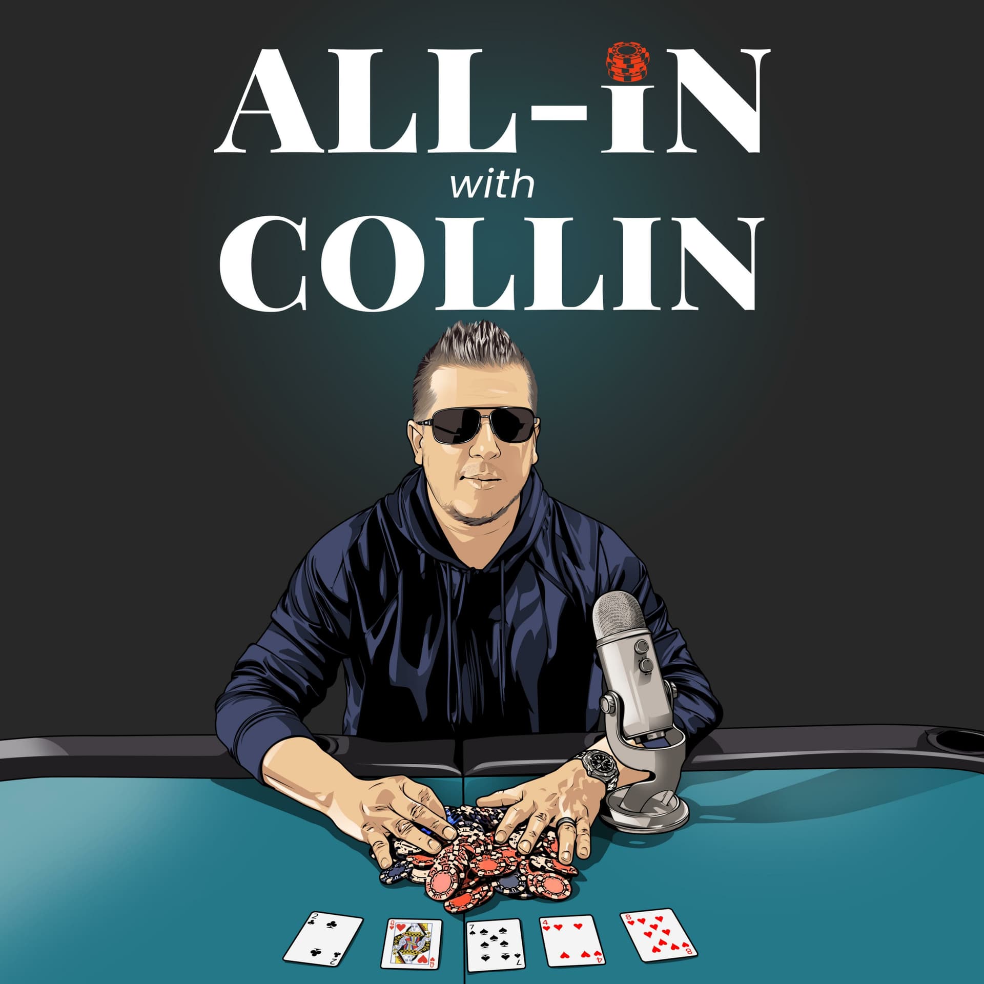 All-In with Collin (Poker) - Podcasts