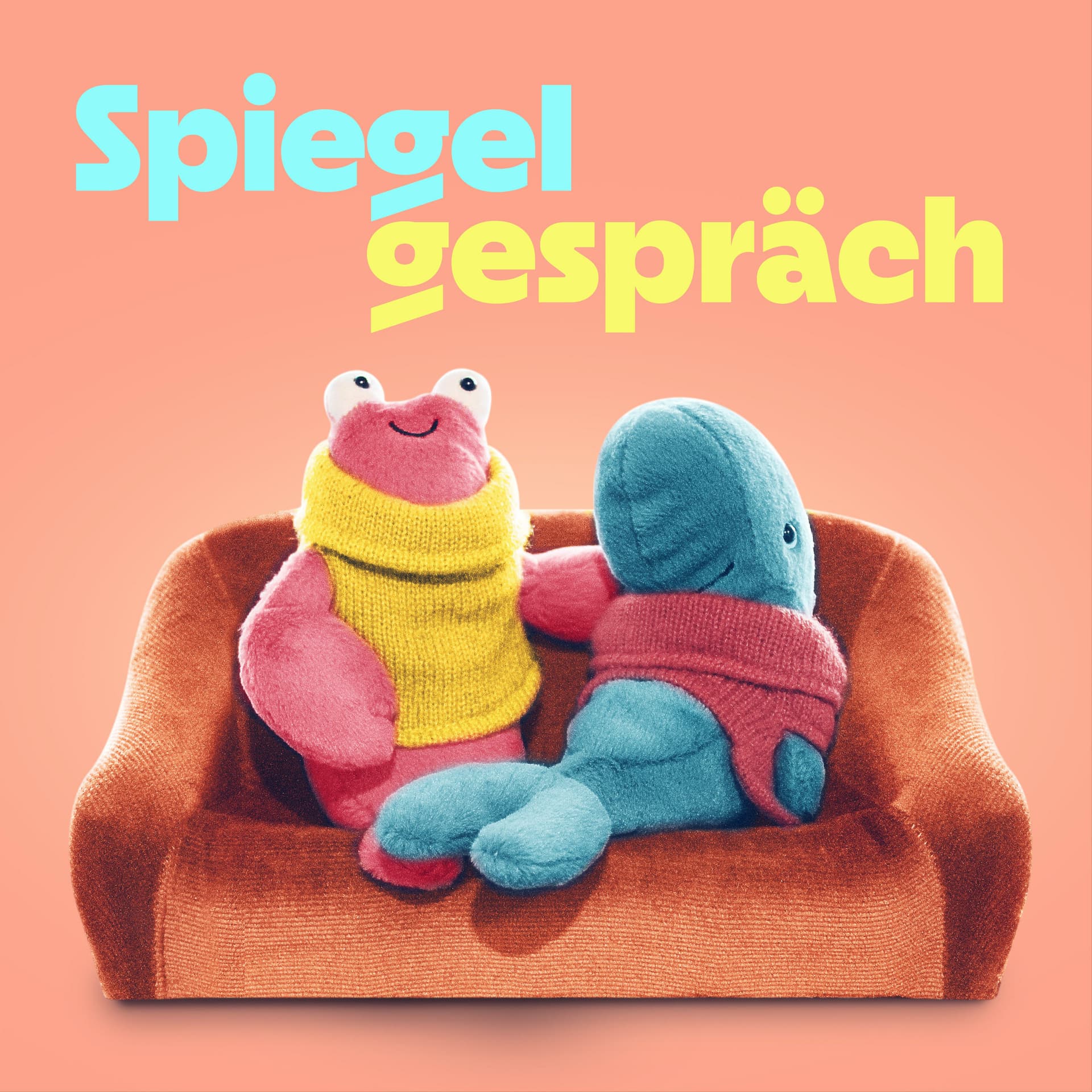 Spiegelgespräch - Podcasts