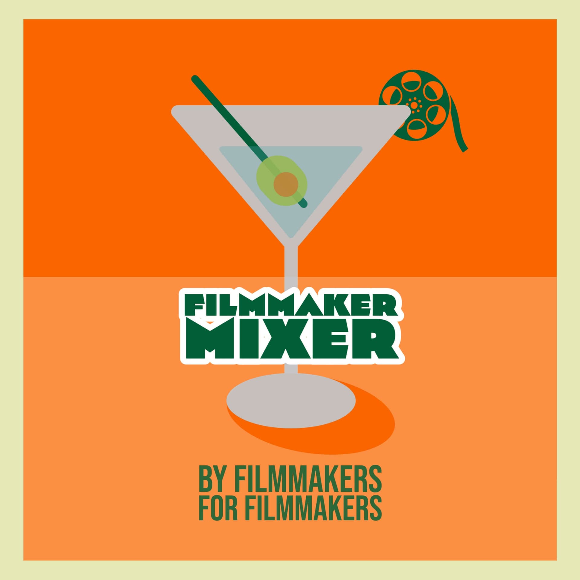 Filmmaker Mixer - Podcasts