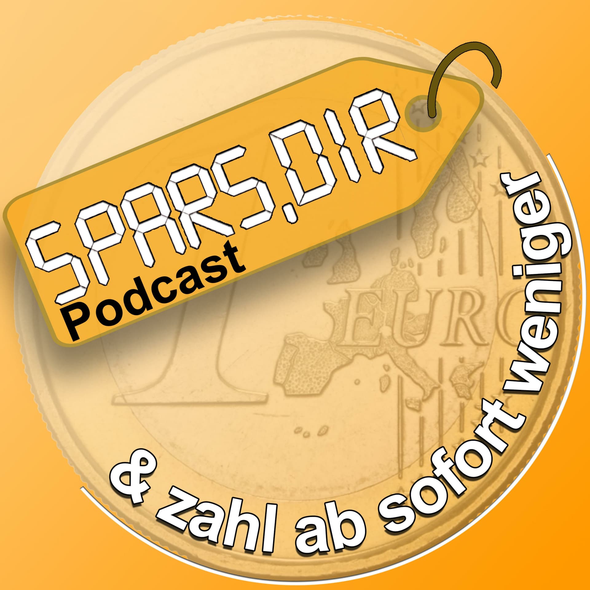 Spar's dir! - So geht sparen im Alltag heute - Podcasts