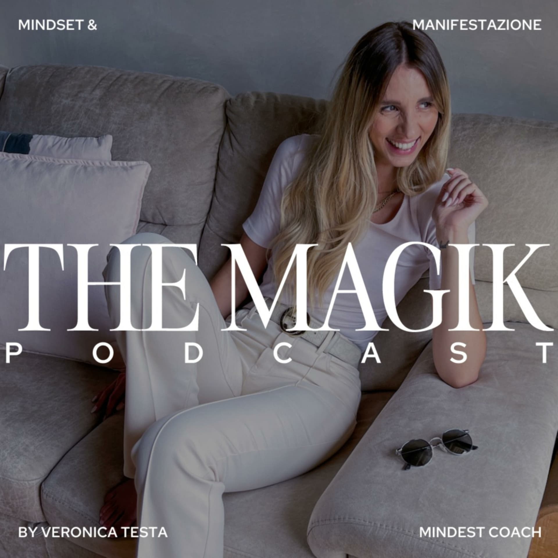 The Magik Podcast - Podcasts