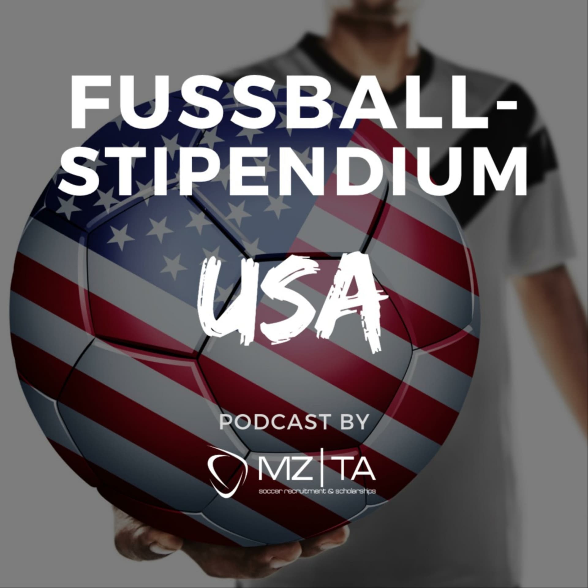 Fußballstipendium USA - Podcasts