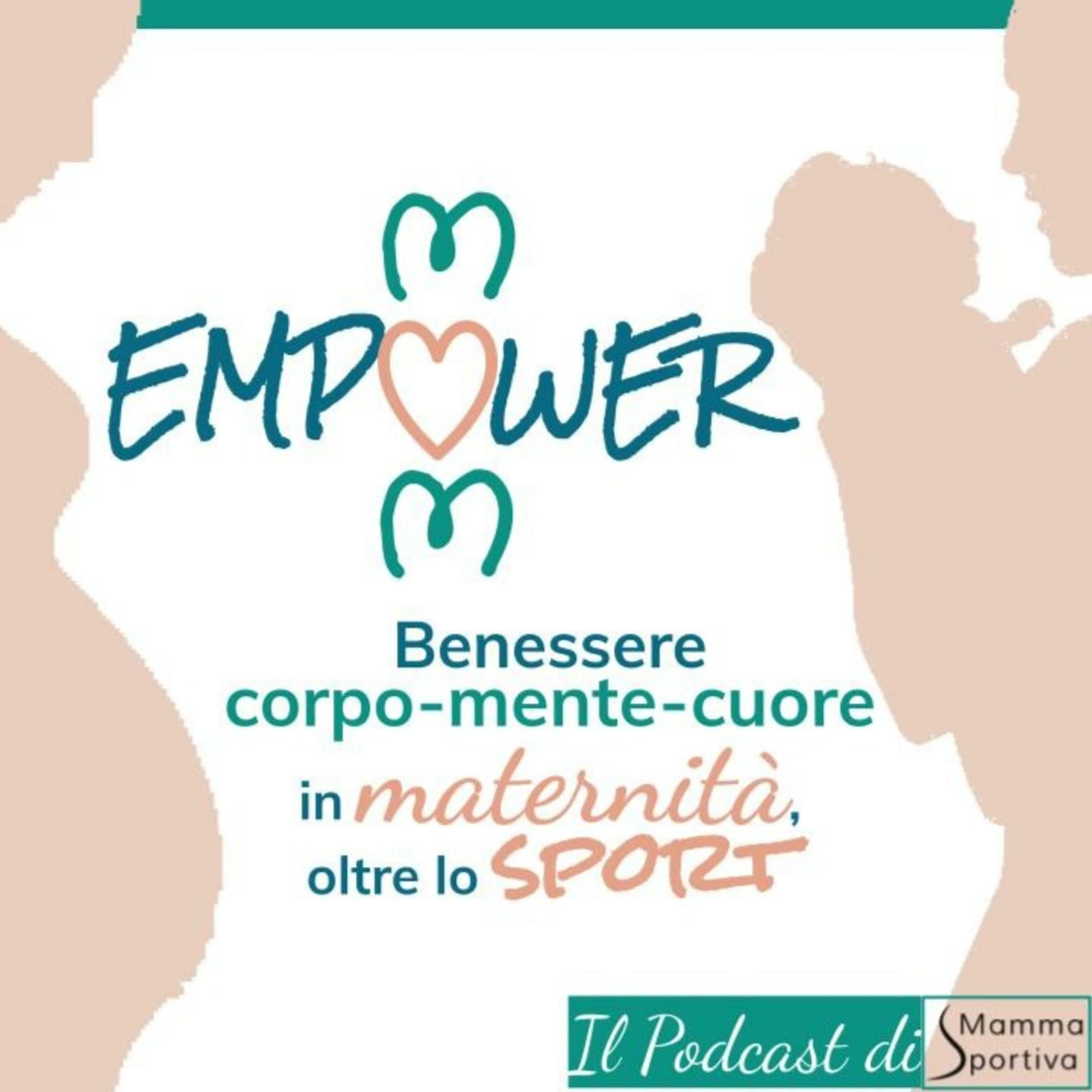 Mom Empower di Mamma Sportiva - Podcasts