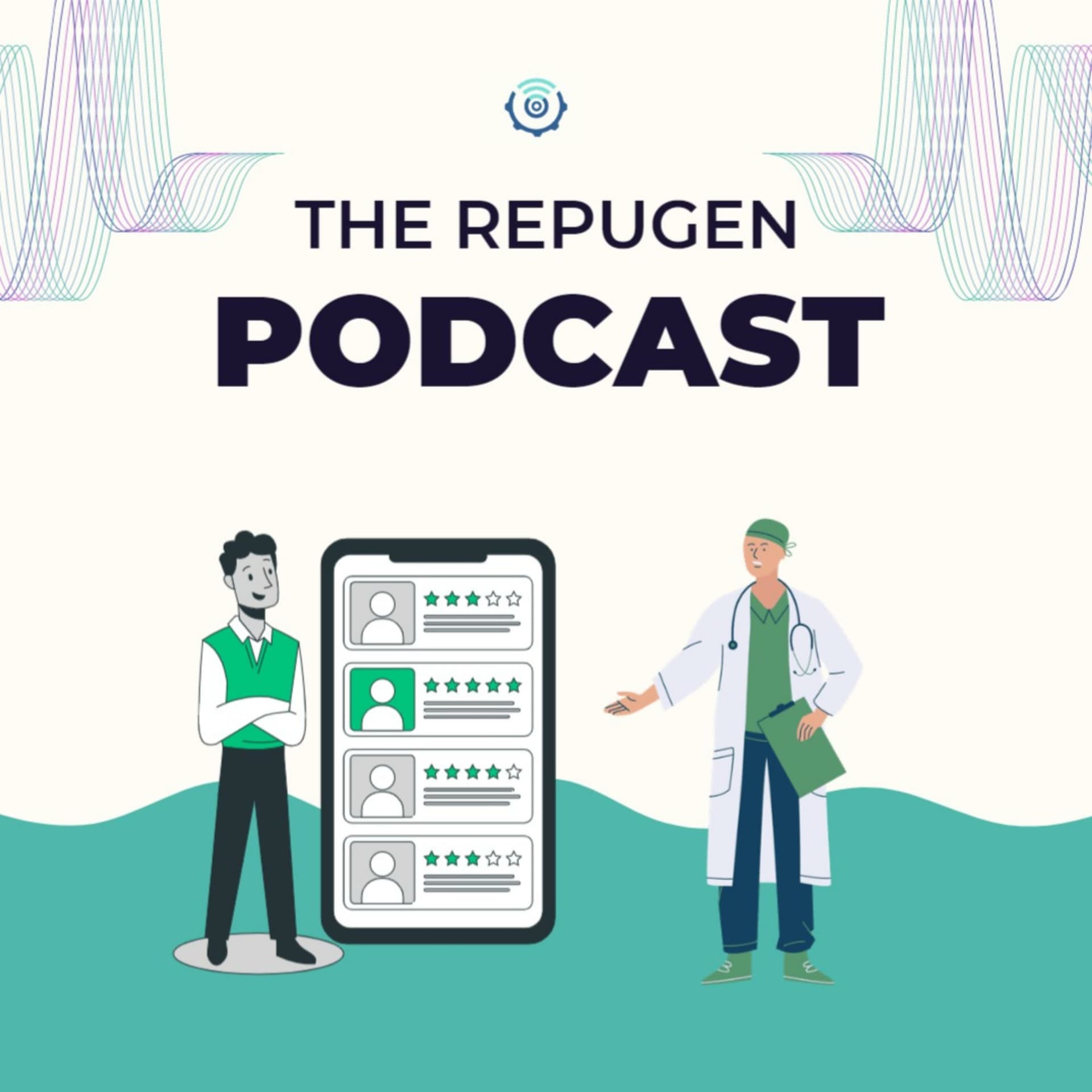 The RepuGen Podcast - Podcasts