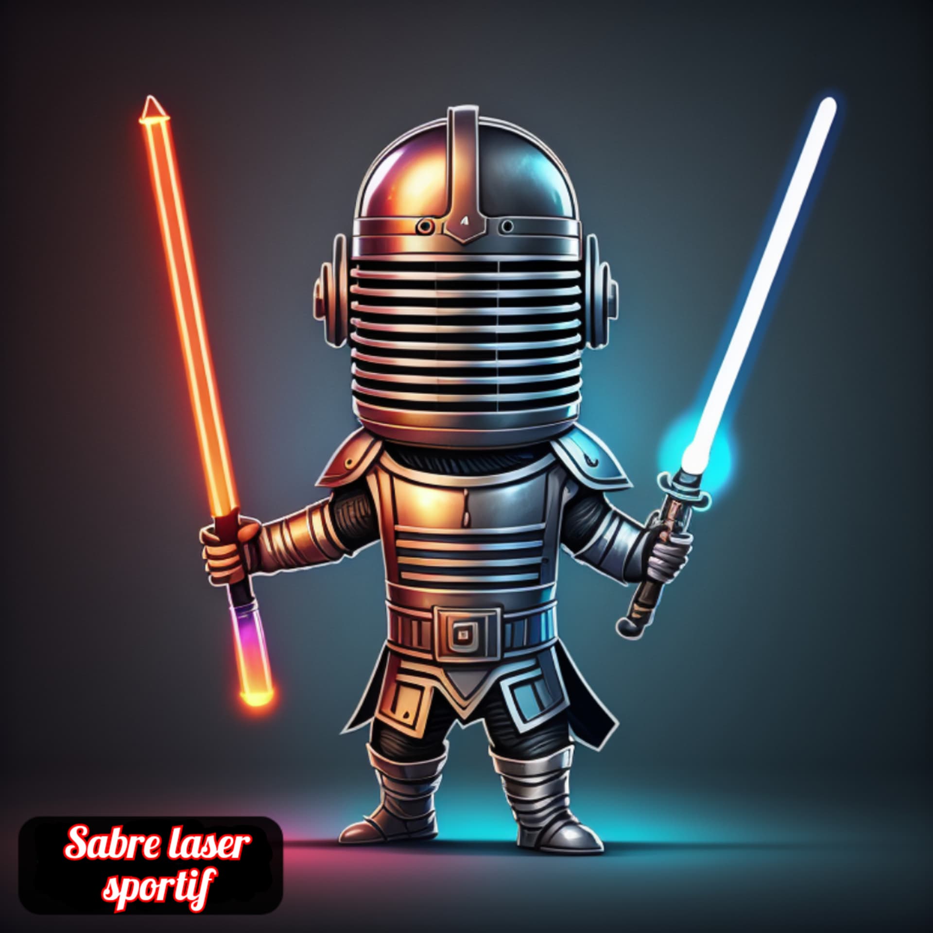 Sabre Laser Sportif - Podcasts