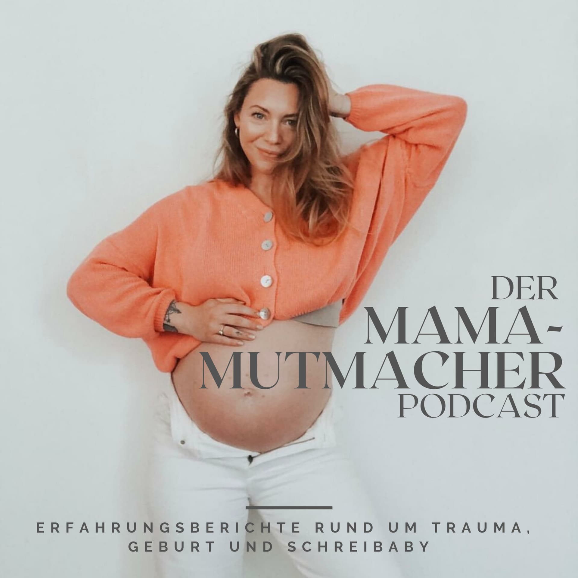 Der Mama-Mutmacher Podcast - Podcasts