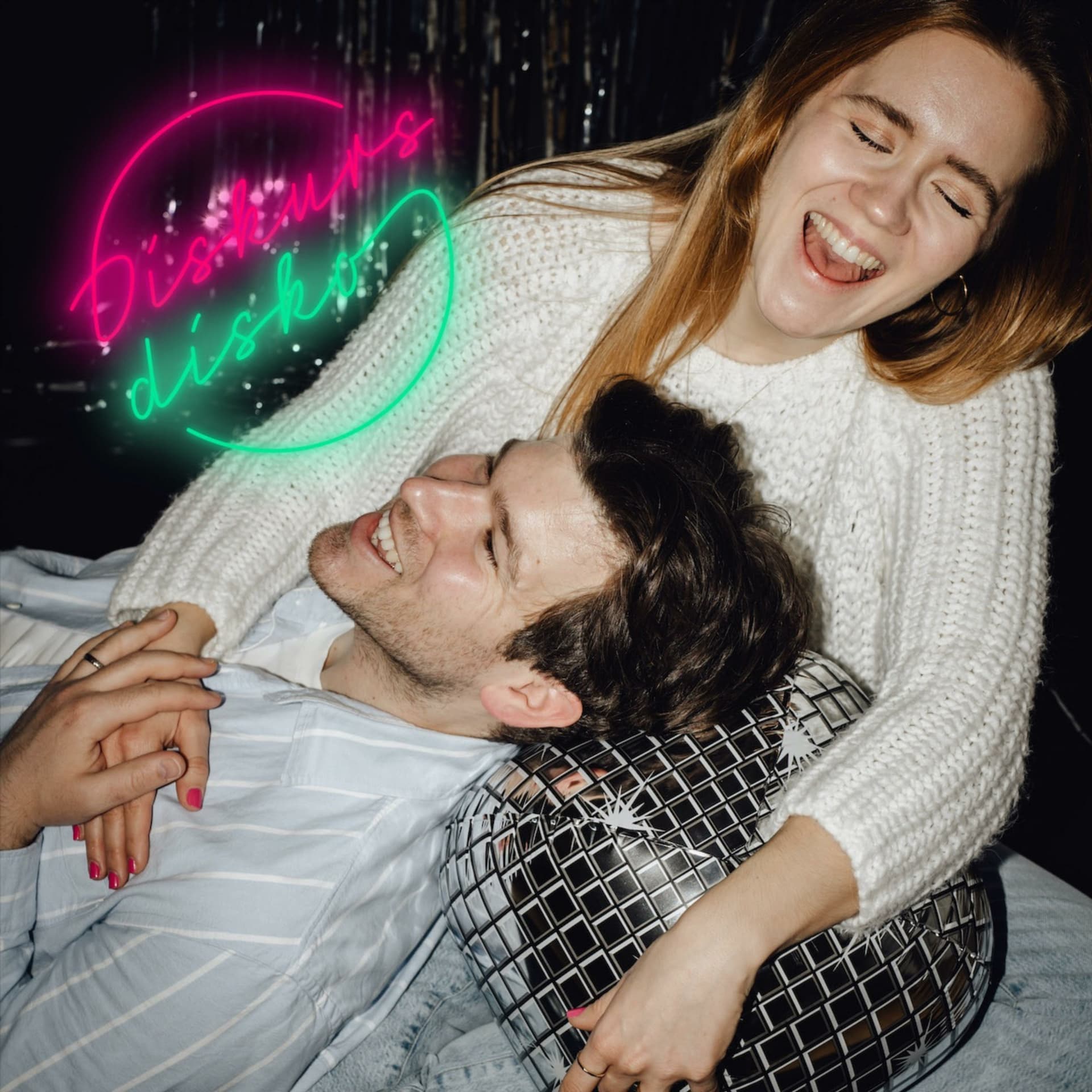 Diskursdisko - Podcasts