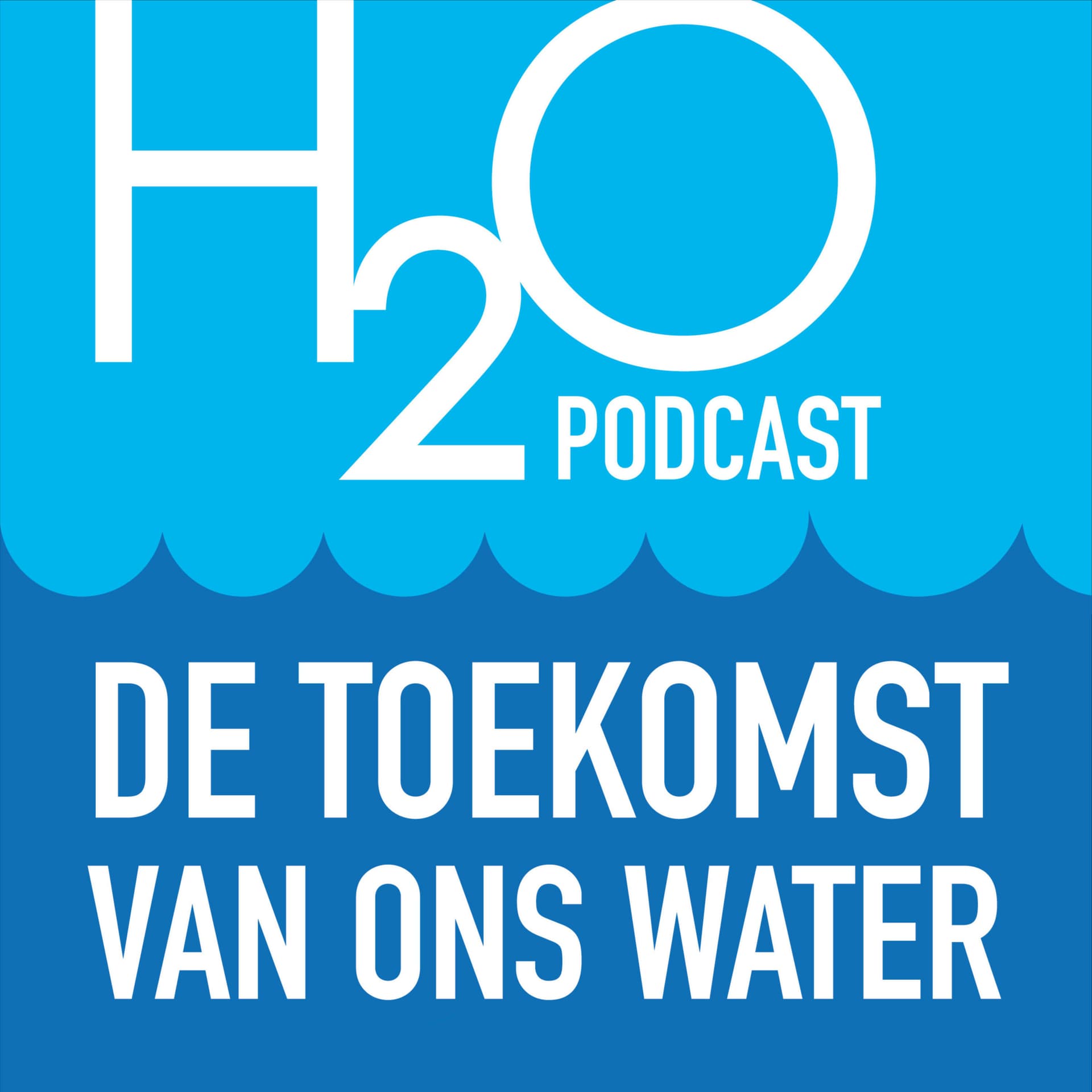 De toekomst van ons water - Podcasts