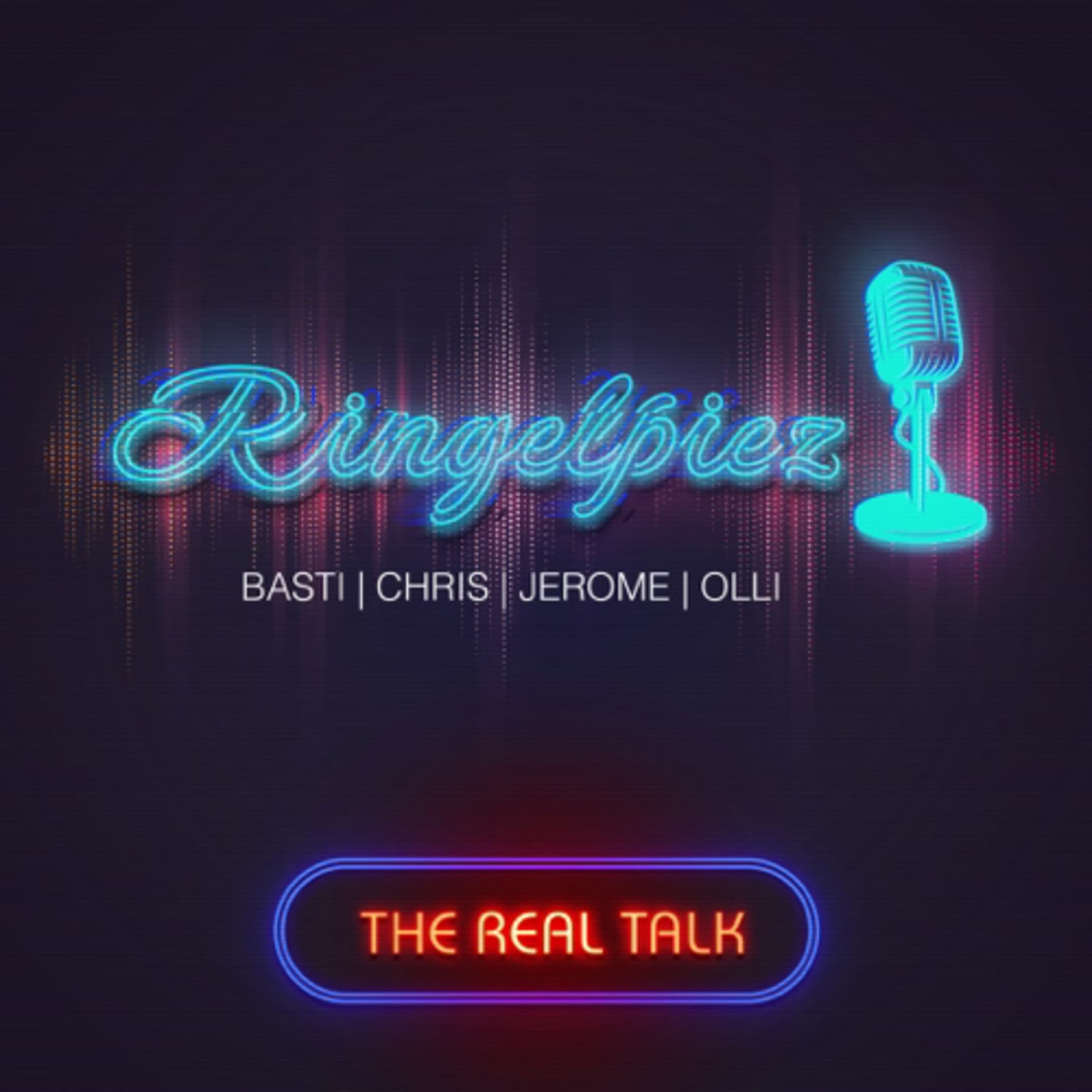 Ringelpiez - The real talk - Podcasts