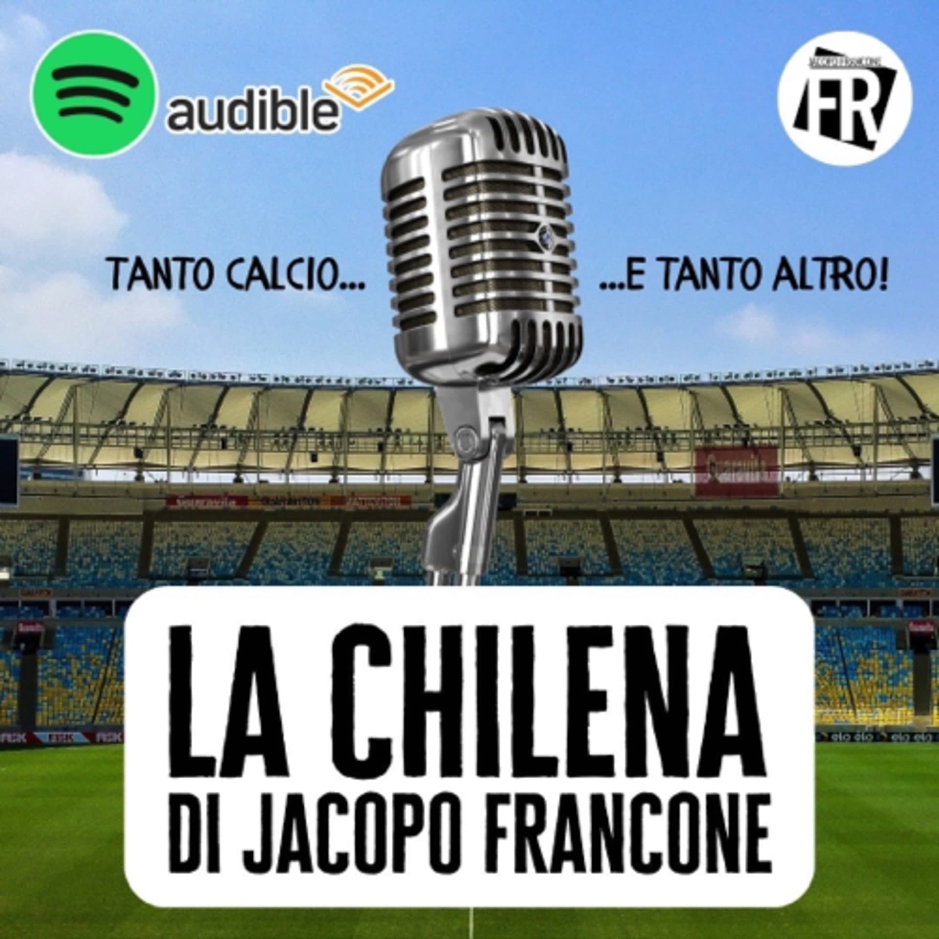 LA CHILENA - Podcasts