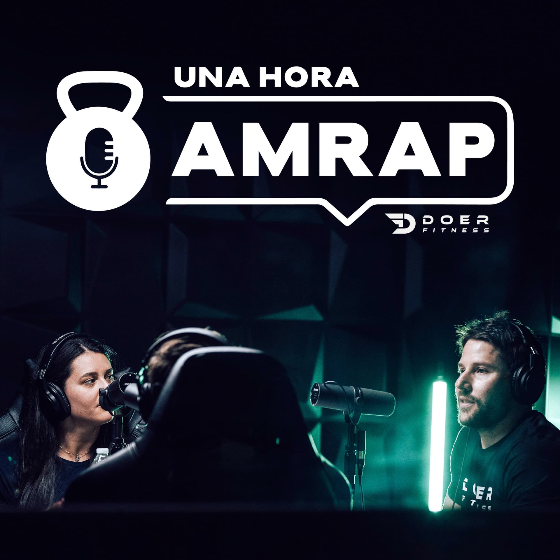 1 Hora AMRAP - Podcasts
