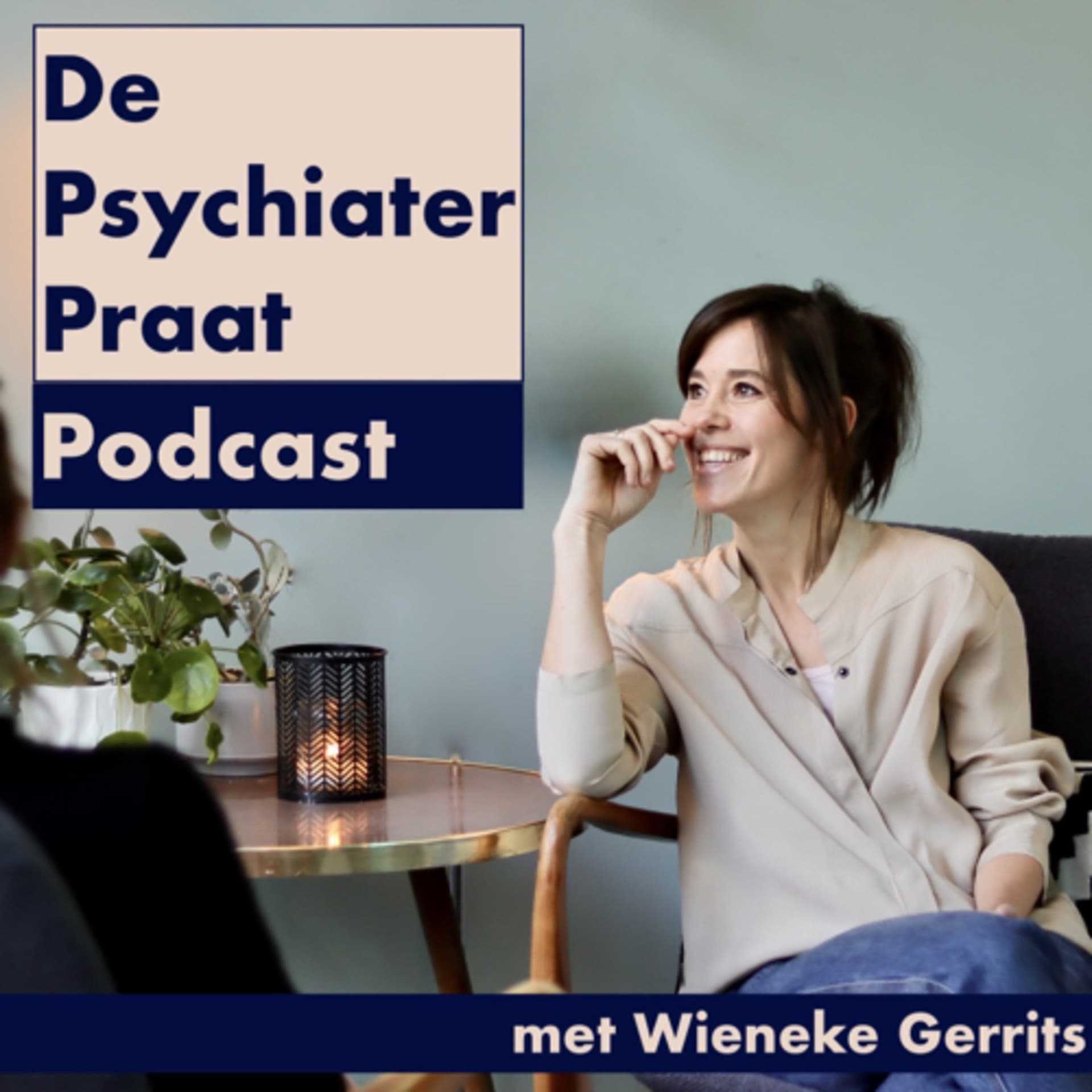 De Psychiater Praat Podcast met Wieneke Gerrits - Podcasts