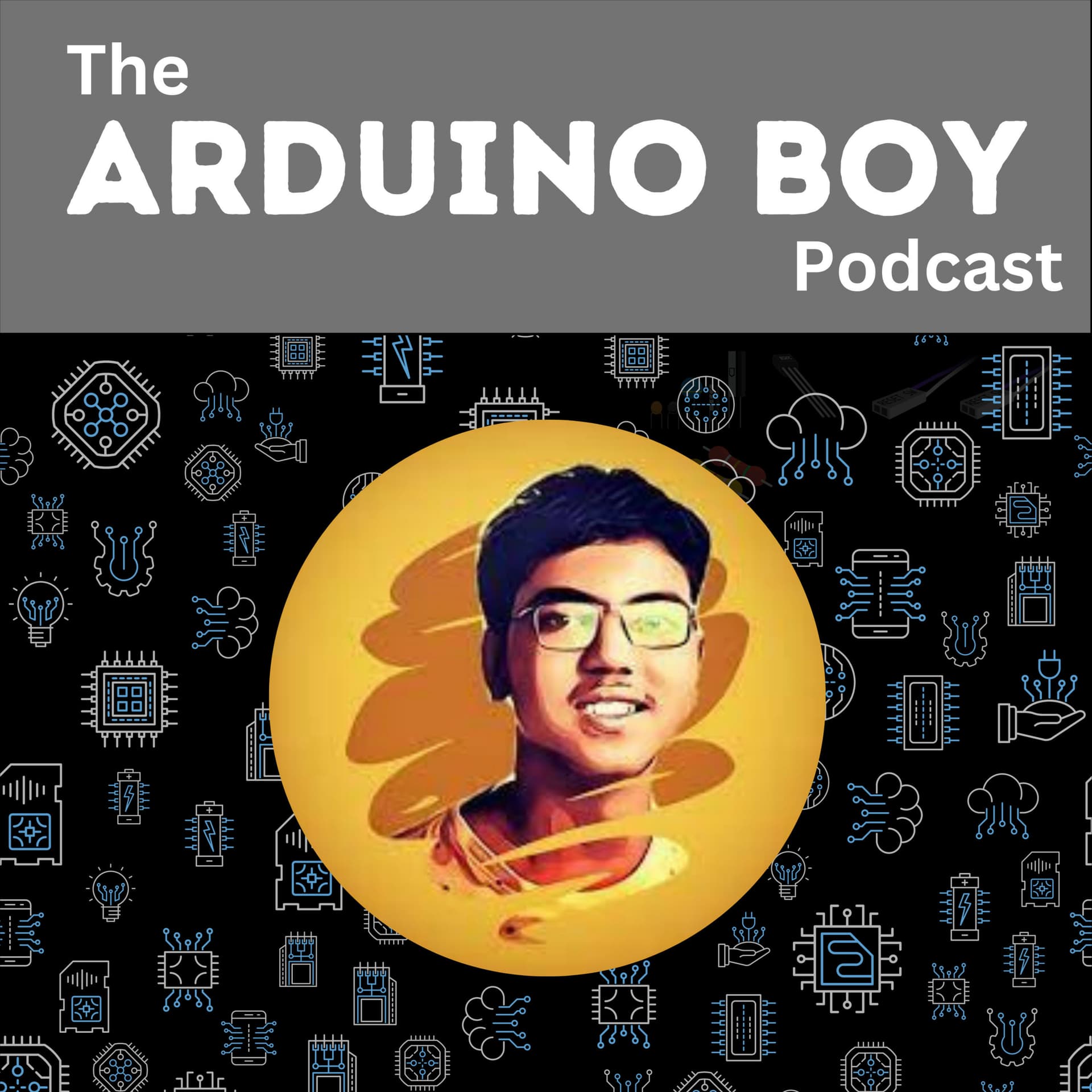 The Arduino Boy Podcast - Podcasts