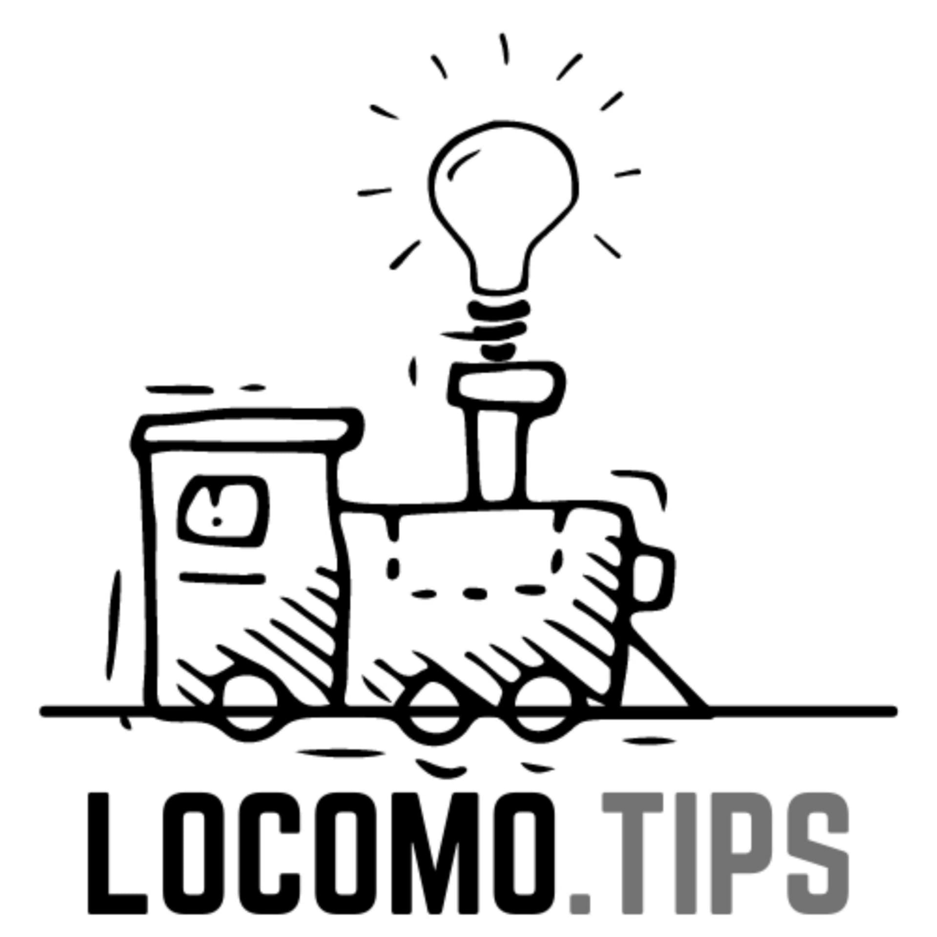 locomo.tips پادکست لوکوموتیو - Podcasts
