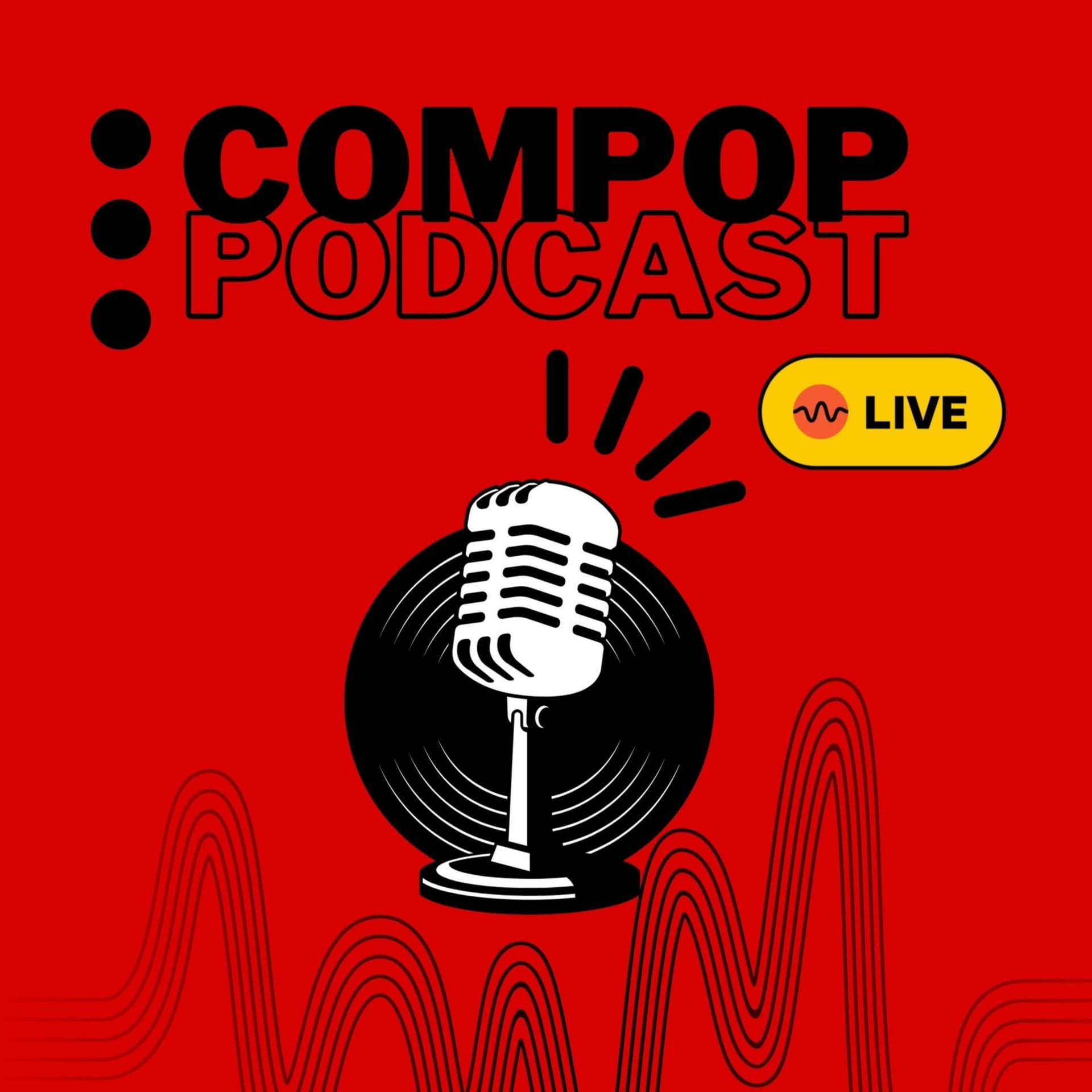 ComPop Podcast - Podcasts