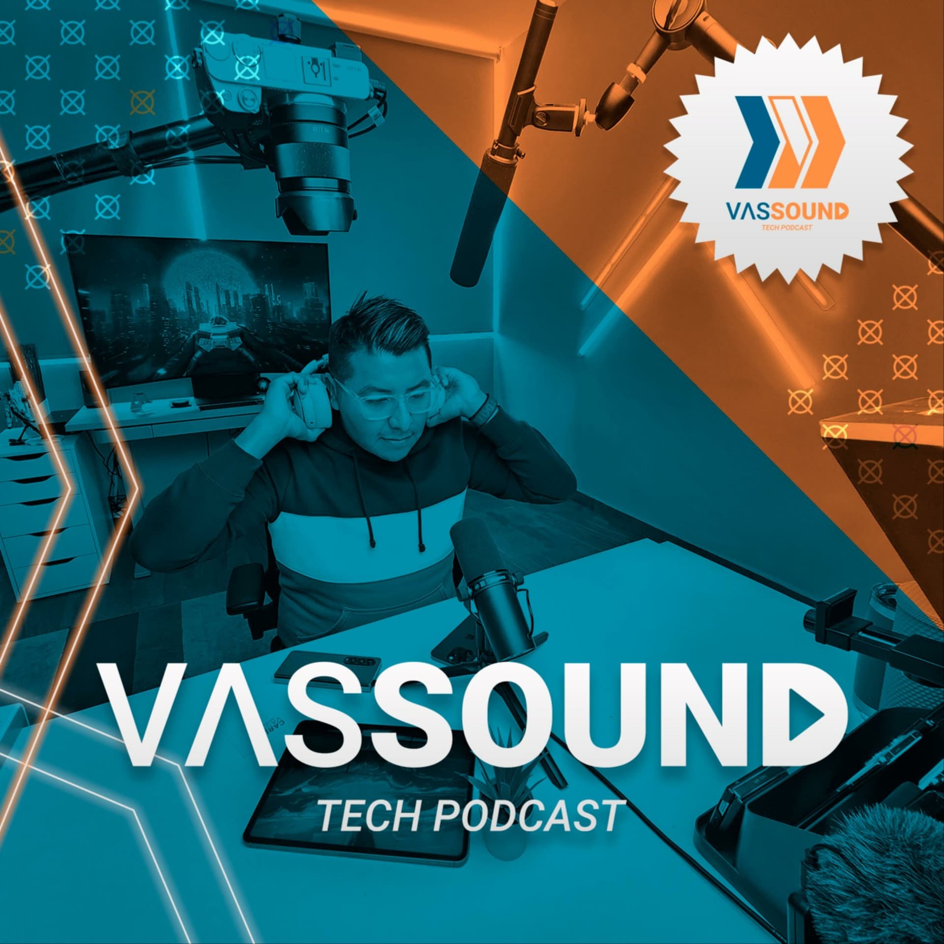 Vassound: Tech Podcast - Podcasts