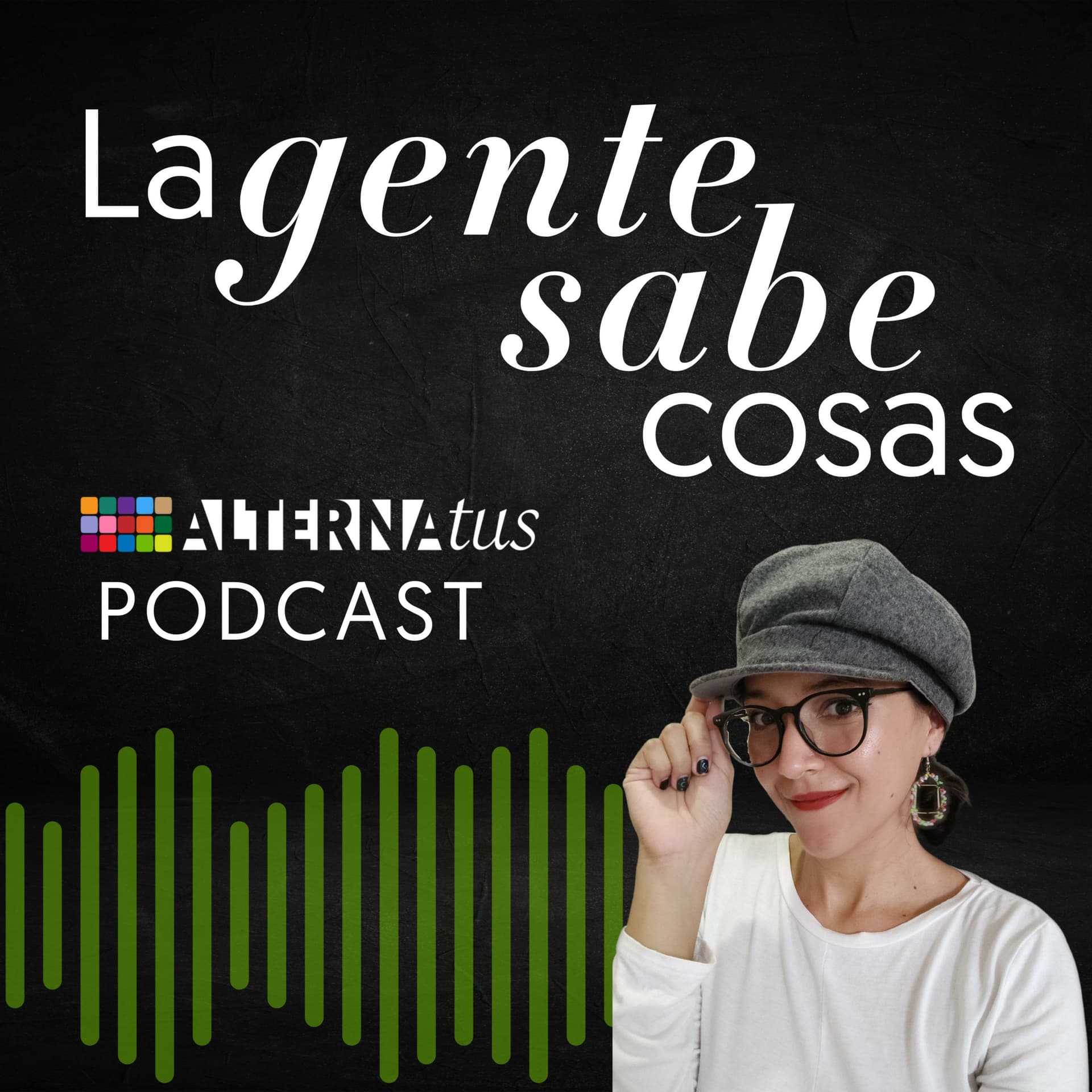 La gente sabe cosas - Podcasts