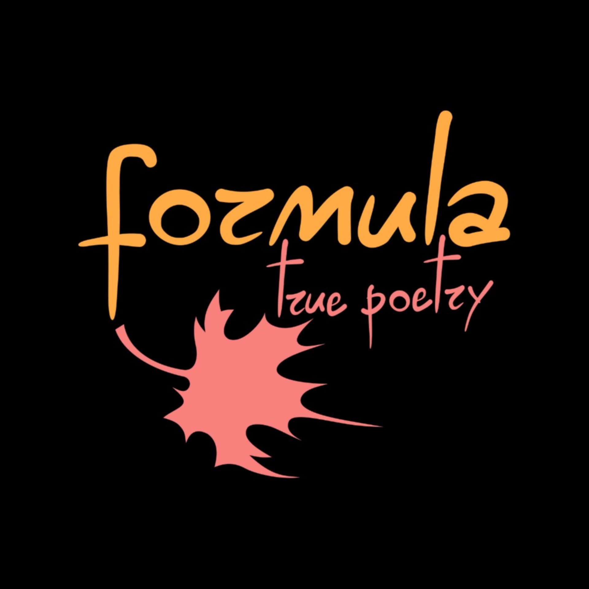 formula_true poetry - poesia italiana contemporanea - Podcasts