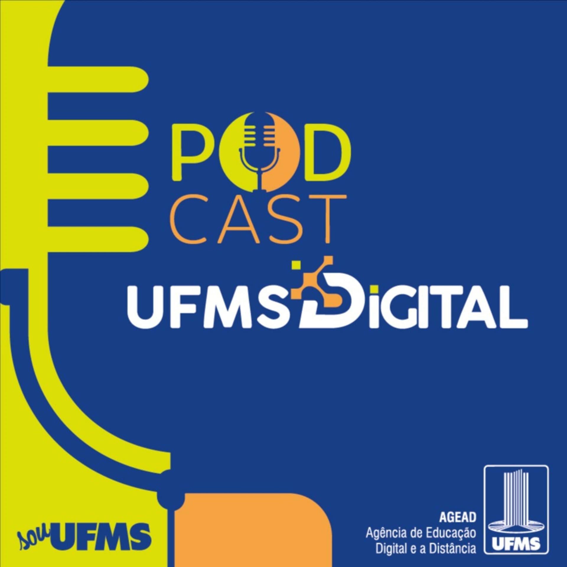 UFMS Digital - Podcasts