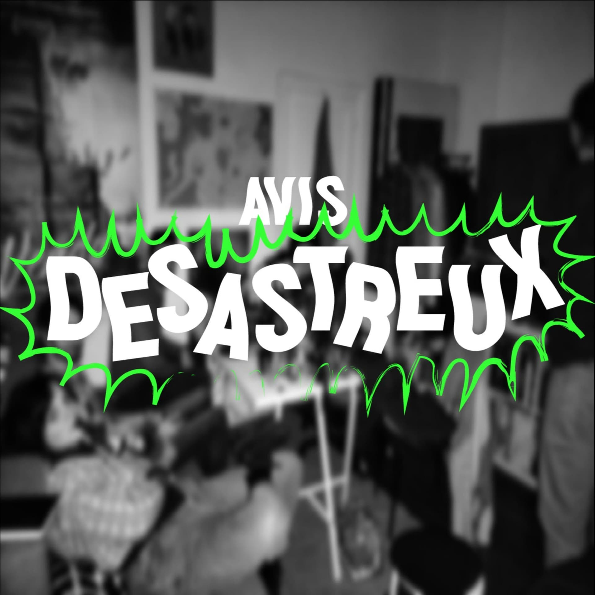 Avis Désastreux - Podcasts