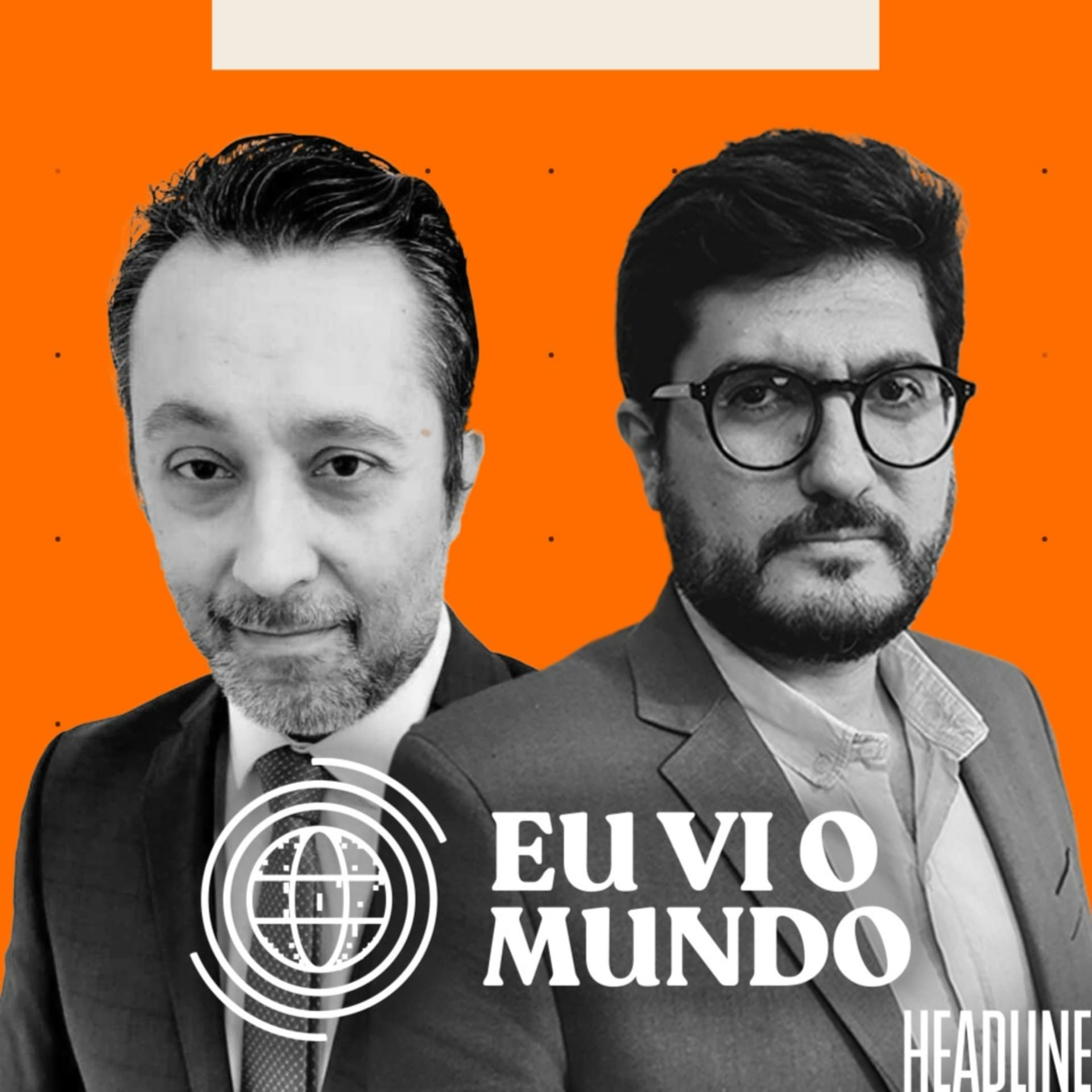 Eu Vi o Mundo - Podcasts