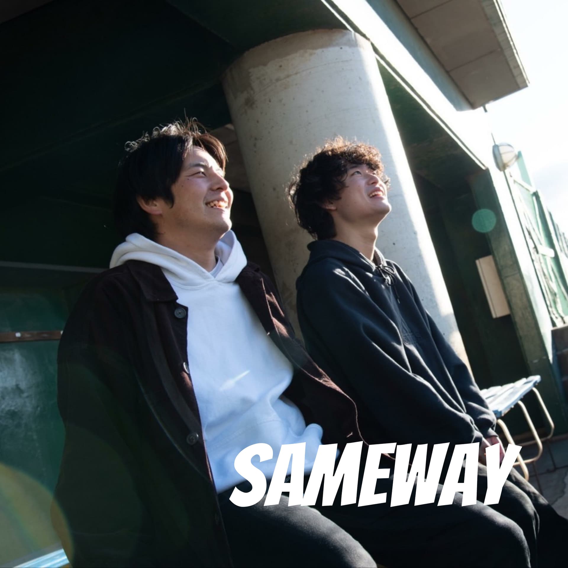SAMEのマイウェイ前にWay - Podcasts