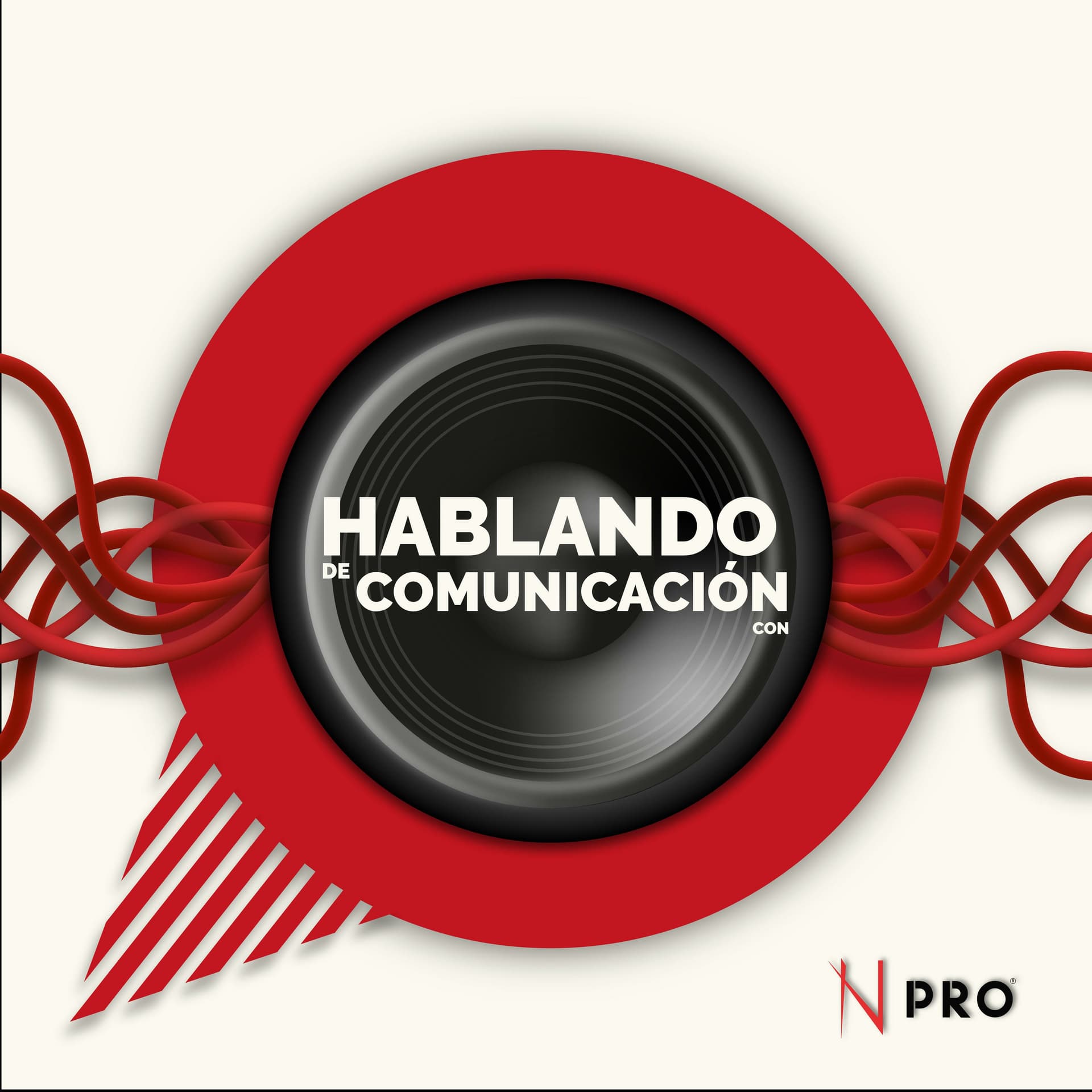 Hablando de comunicación con - Podcasts