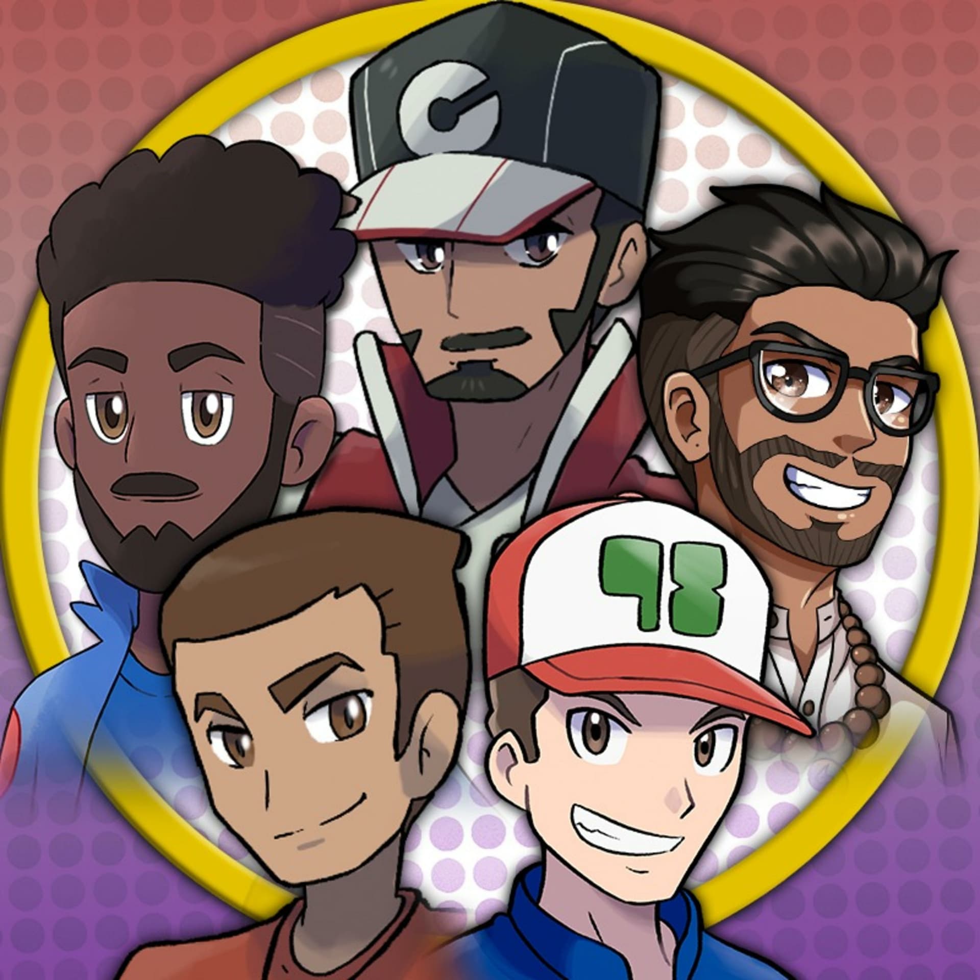 The Pokemon Champion League - Podcasts