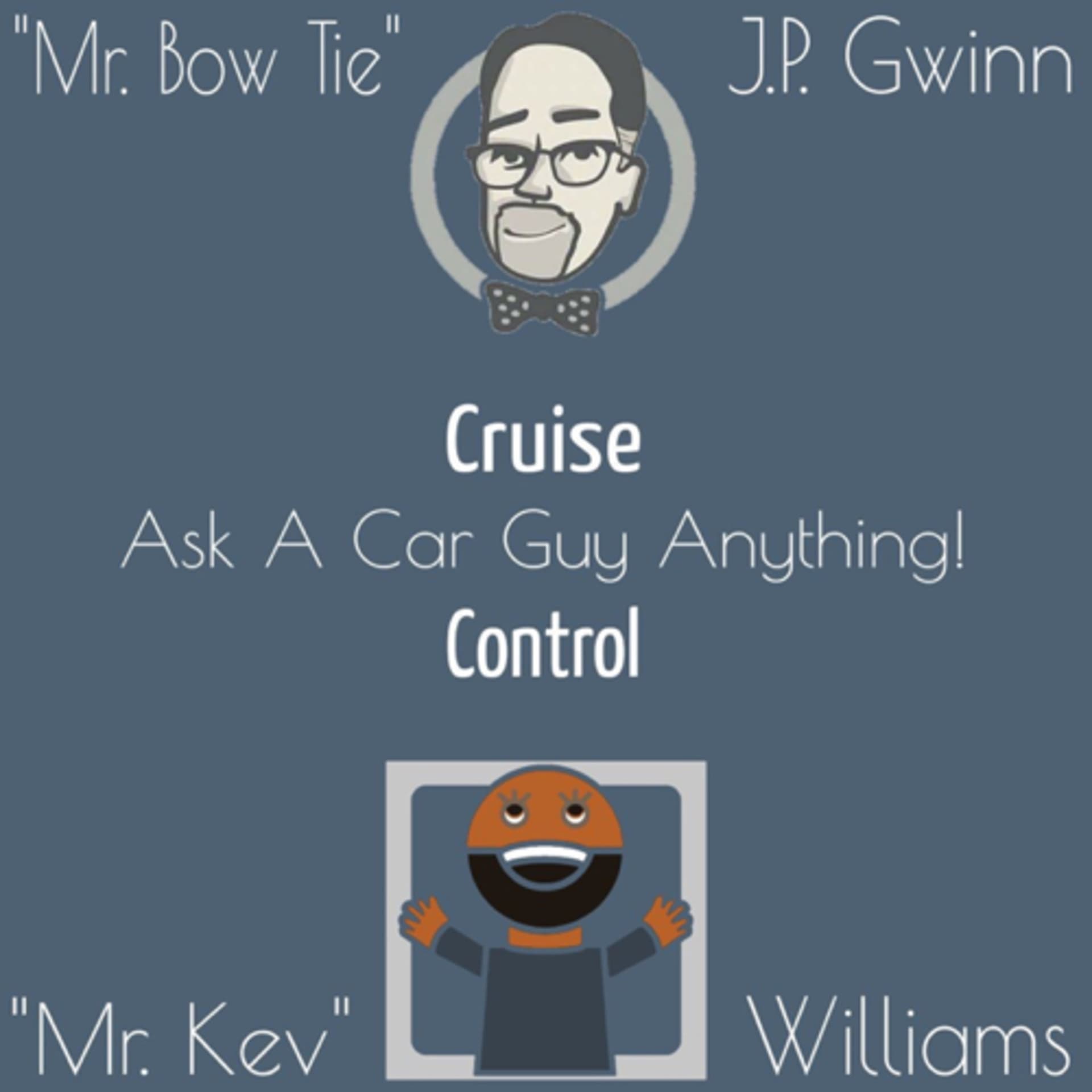 Cruise Control: Ask a Car Guy Anything - Podcasts