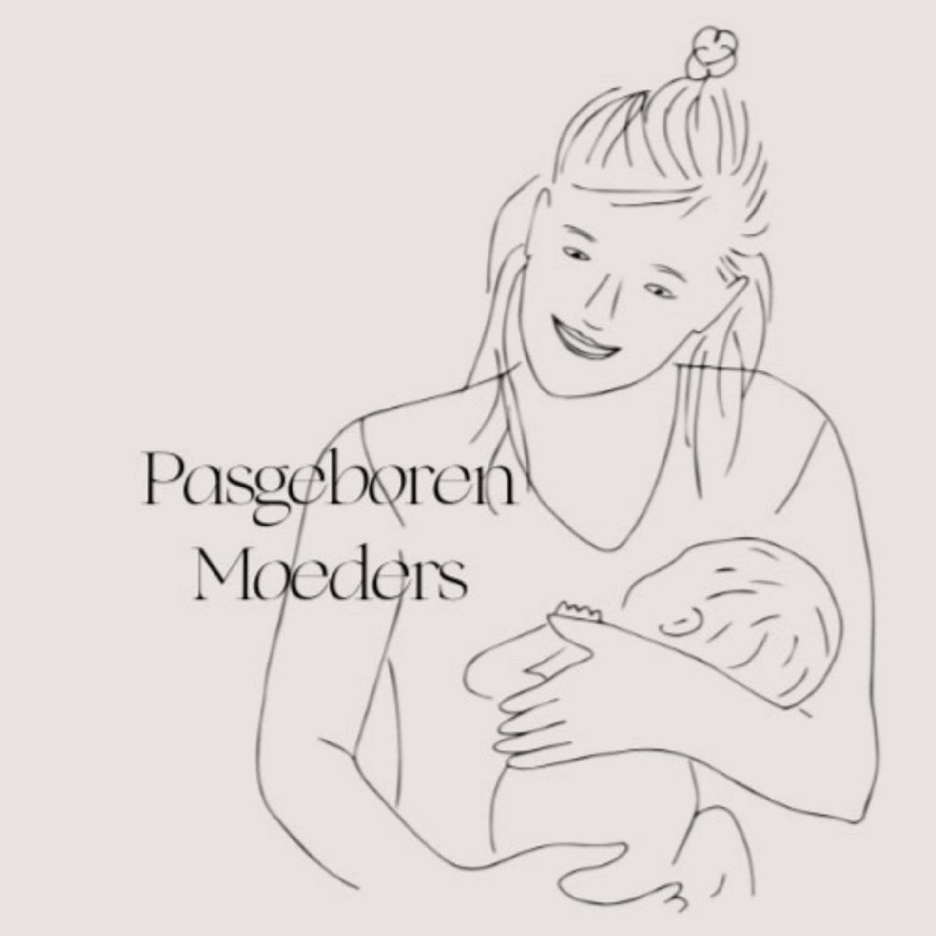 Pasgeboren Moeders - Podcasts
