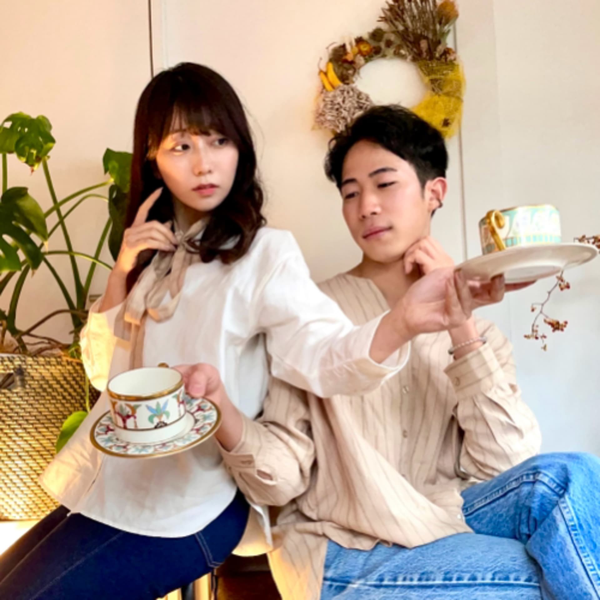 サトとリナのティータイムレイディオ - Podcasts