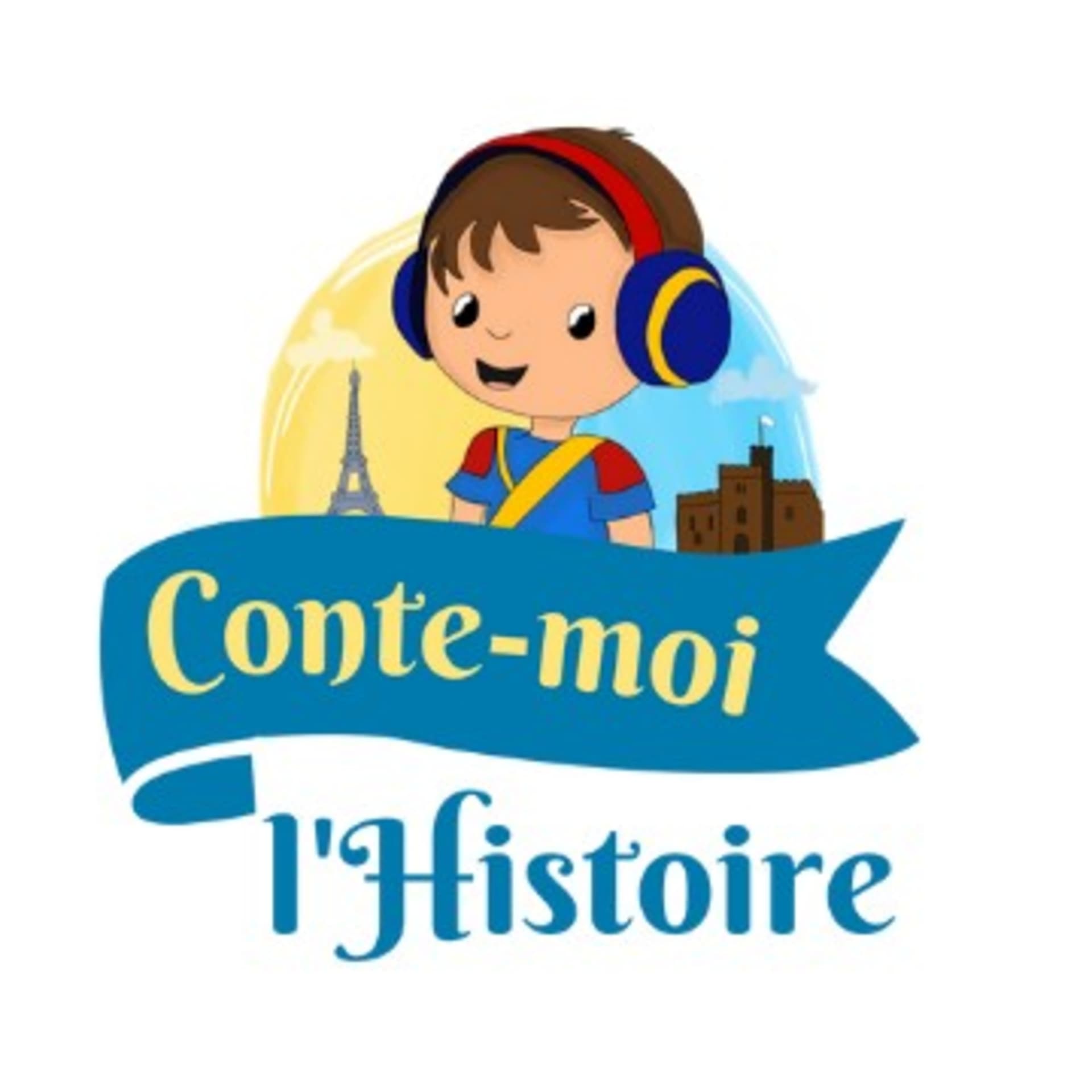 Conte-moi l'Histoire - Podcasts