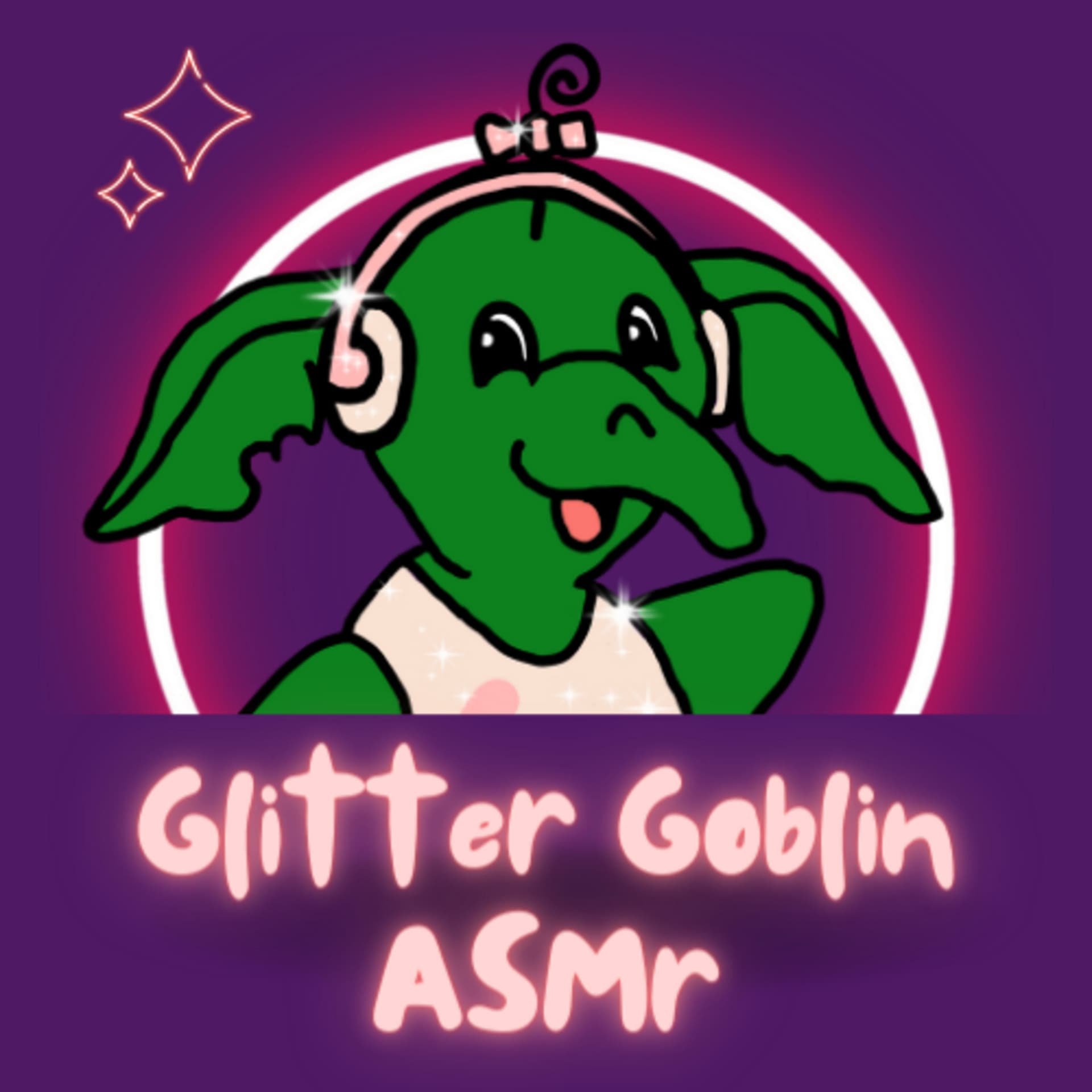 Glitter Goblin ASMR - Podcasts
