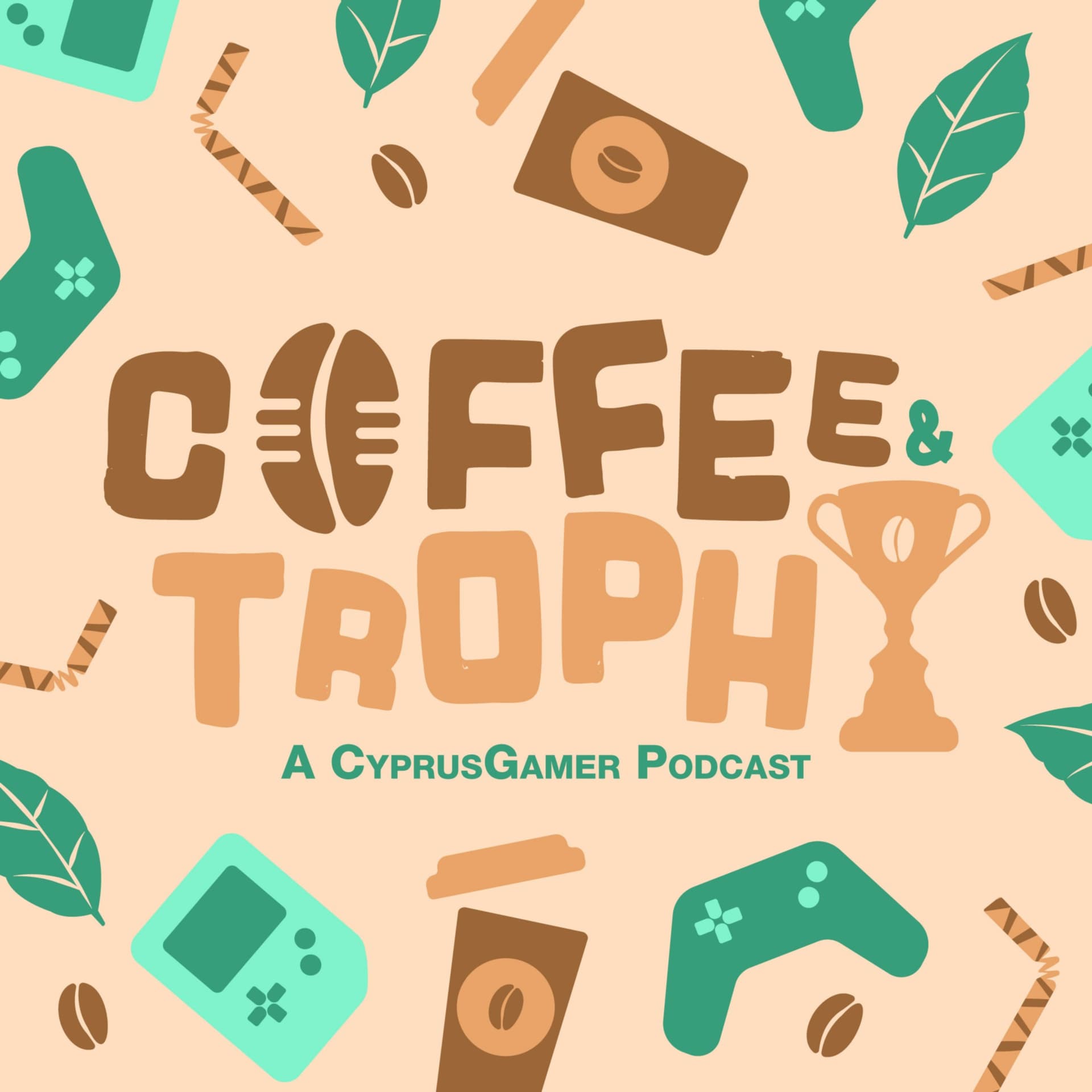 Coffee & Trophy - Podcasts