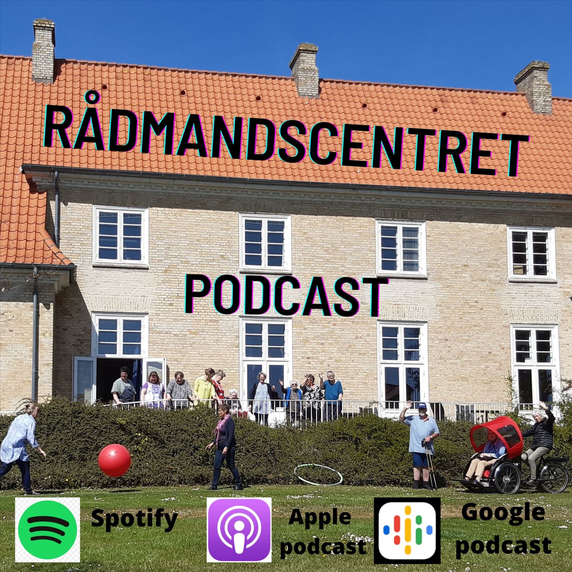 Rådmandscenteret podcast - Podcasts