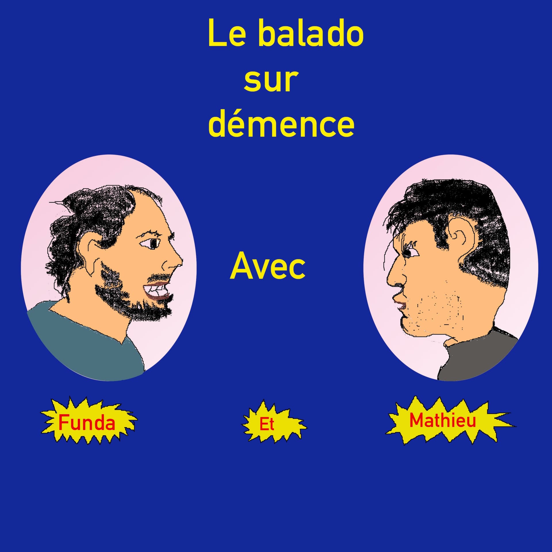 Le Balado sur démence - Podcasts