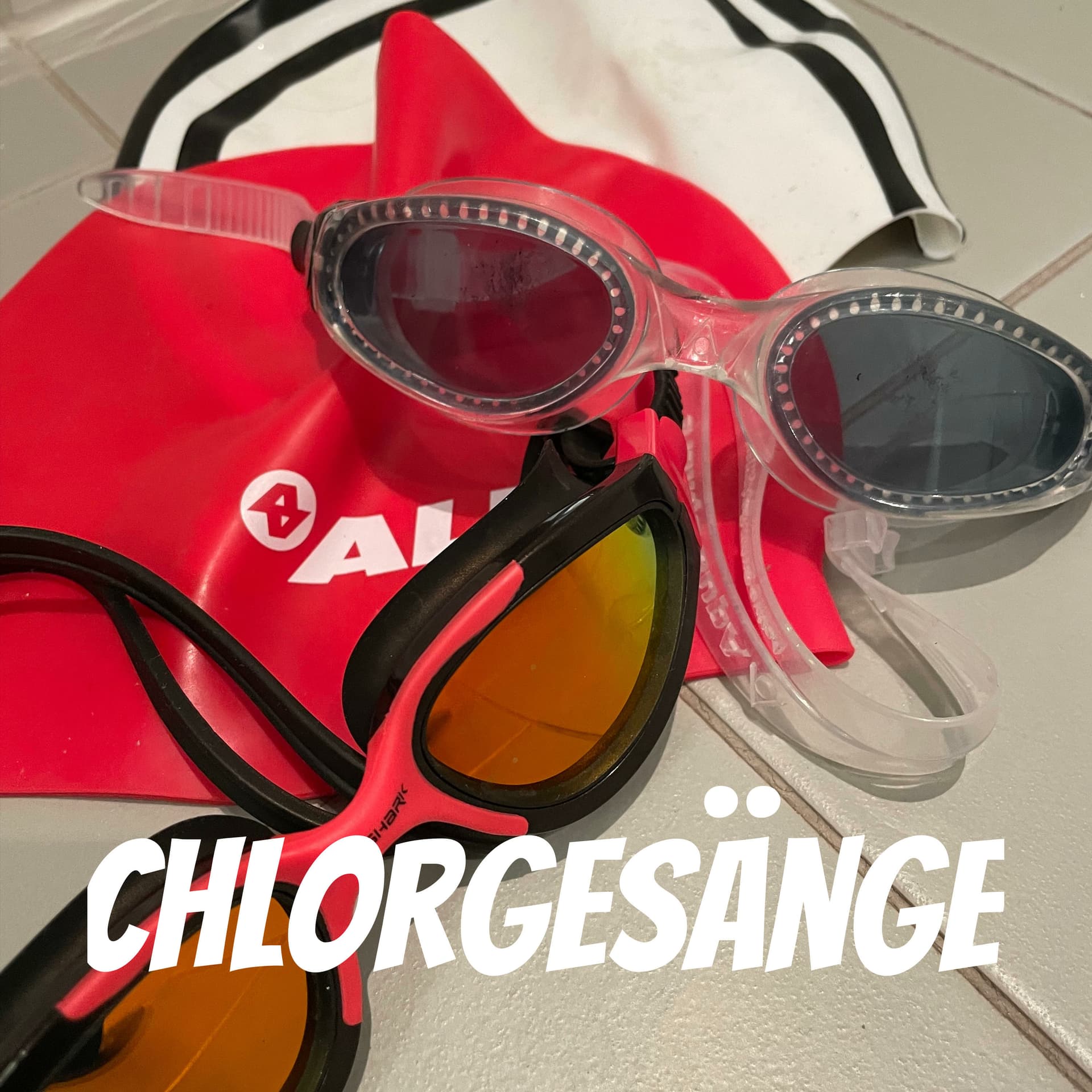 Chlorgesänge - Podcasts