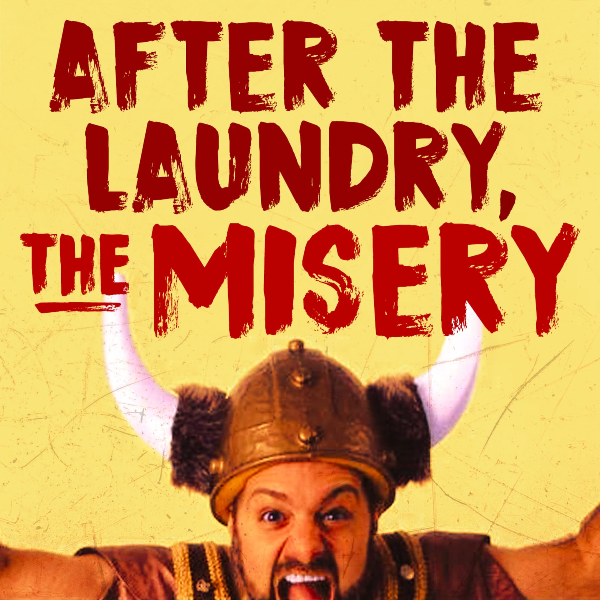 After the Laundry, the Misery - Podcasts