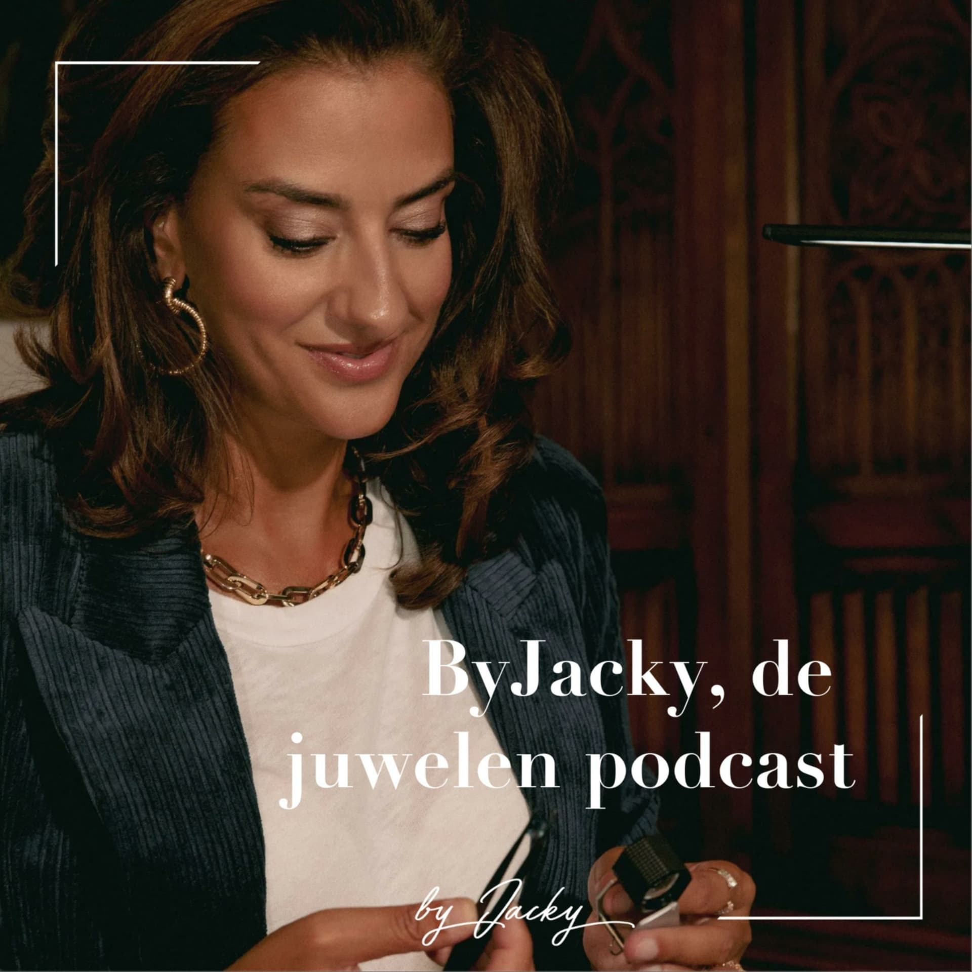 byJacky de juwelen podcast - Podcasts